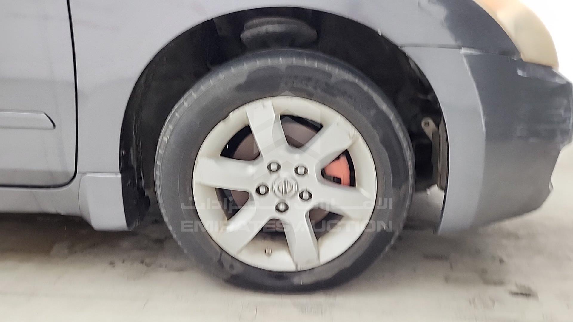 2008 NISSAN ALTIMA VIN: 1N4AL21E18C247593