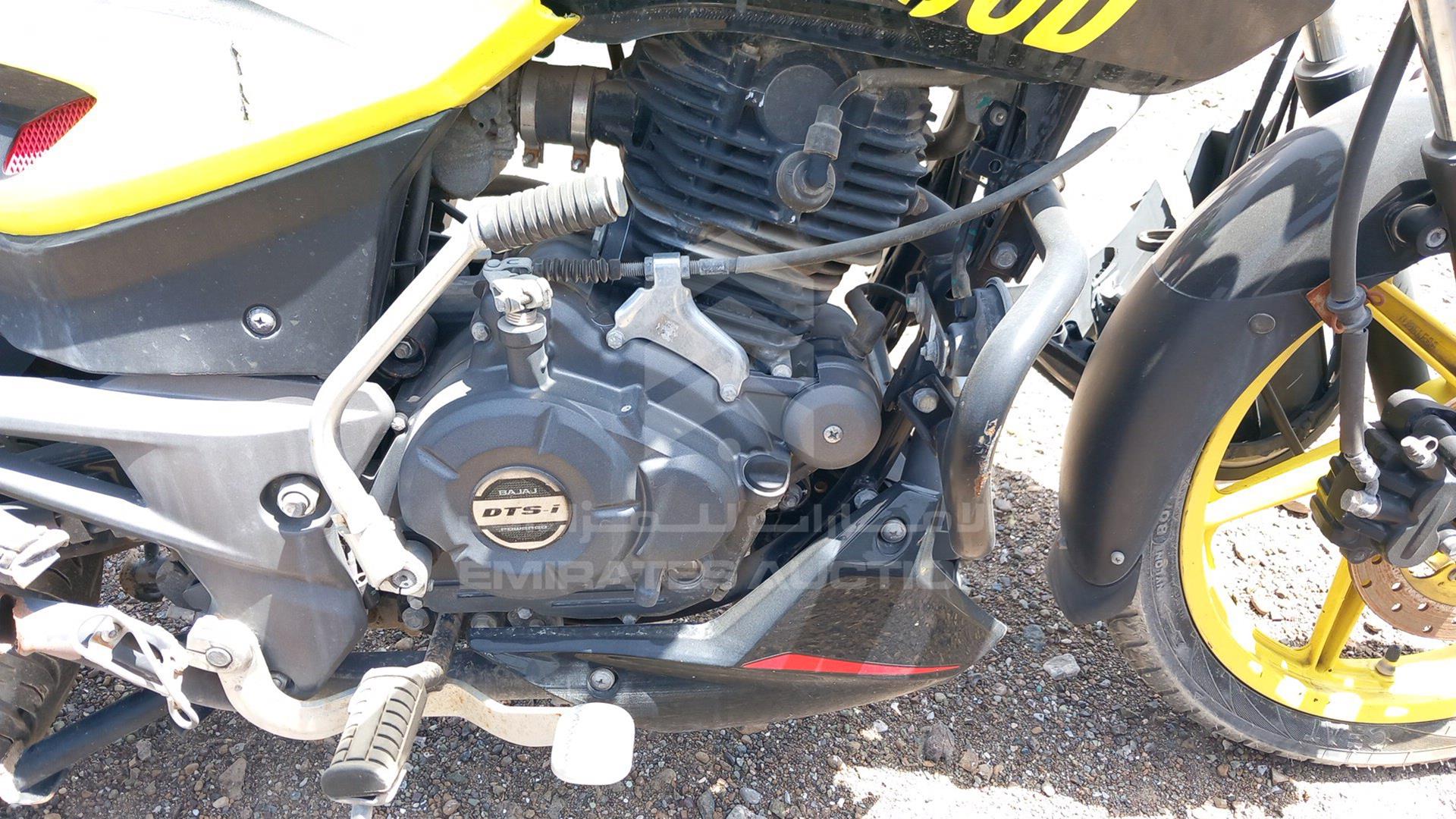 2021 BAJAJ PULSAR 150 VIN: MD2A11CX0MCC25049