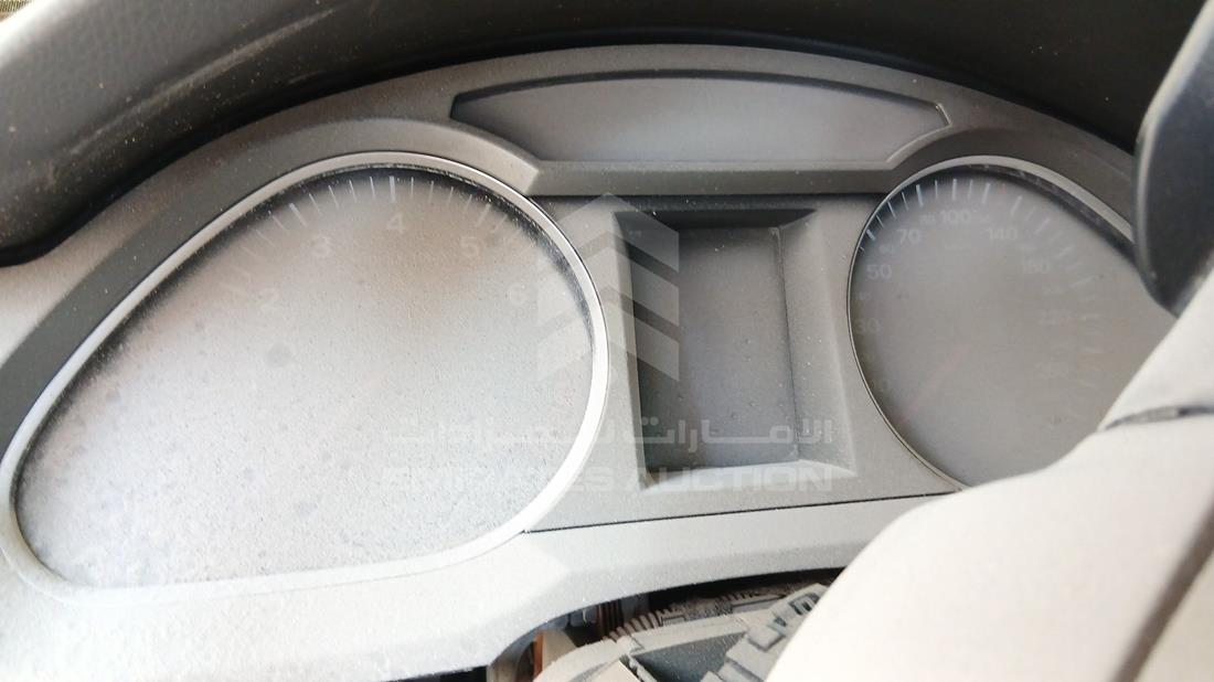 2006 Audi A6 — Speedometer & RPM Gauges — Photo 14