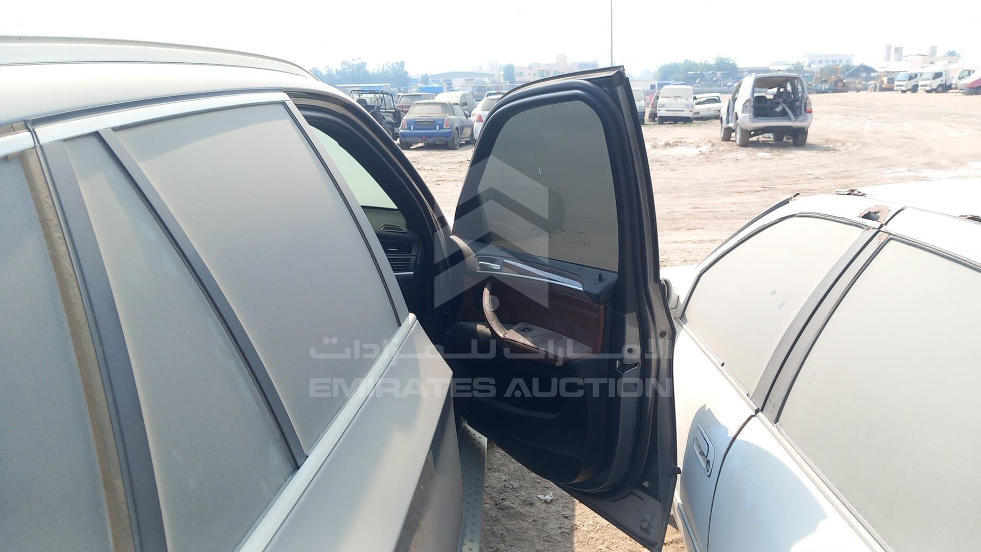 0 BMW X5 VIN: WBAZV8100BLL58896