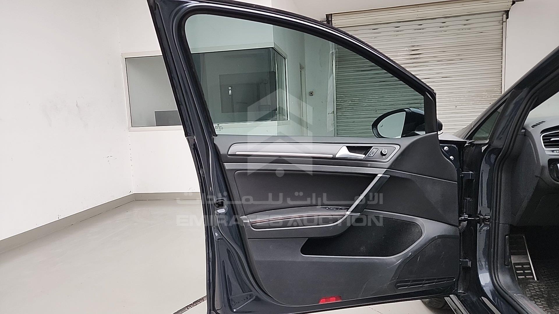 2019 VOLKSWAGEN GOLF VIN: 3VW6T7AUXKM026341