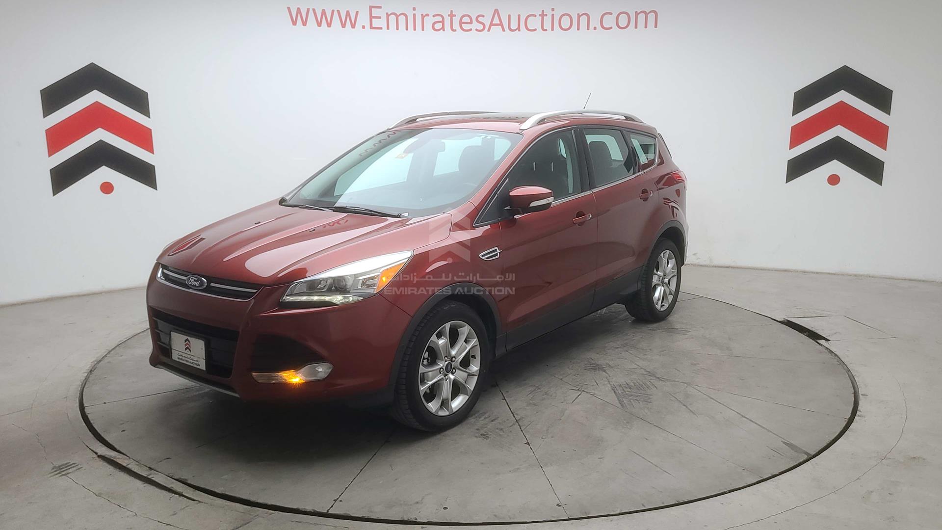 2014 FORD ESCAPE VIN: 1FMCU0J72EUA72844