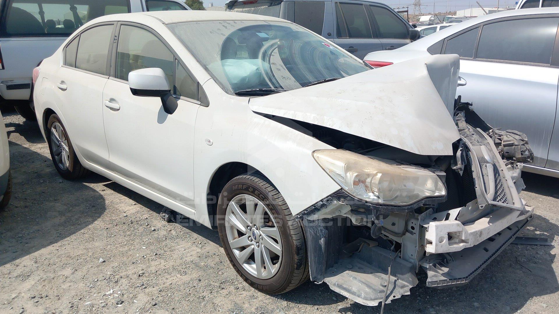 2015 SUBARU IMPREZA VIN: JF1GJ23C7FG112779