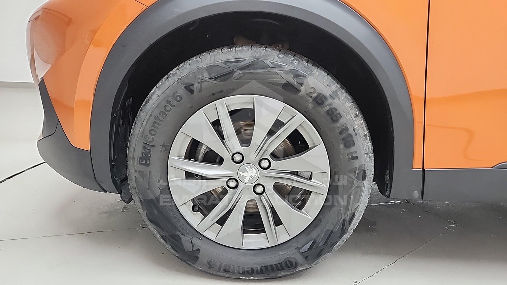2023 PEUGEOT 2008 VIN: VR3USHNL6PJ640391