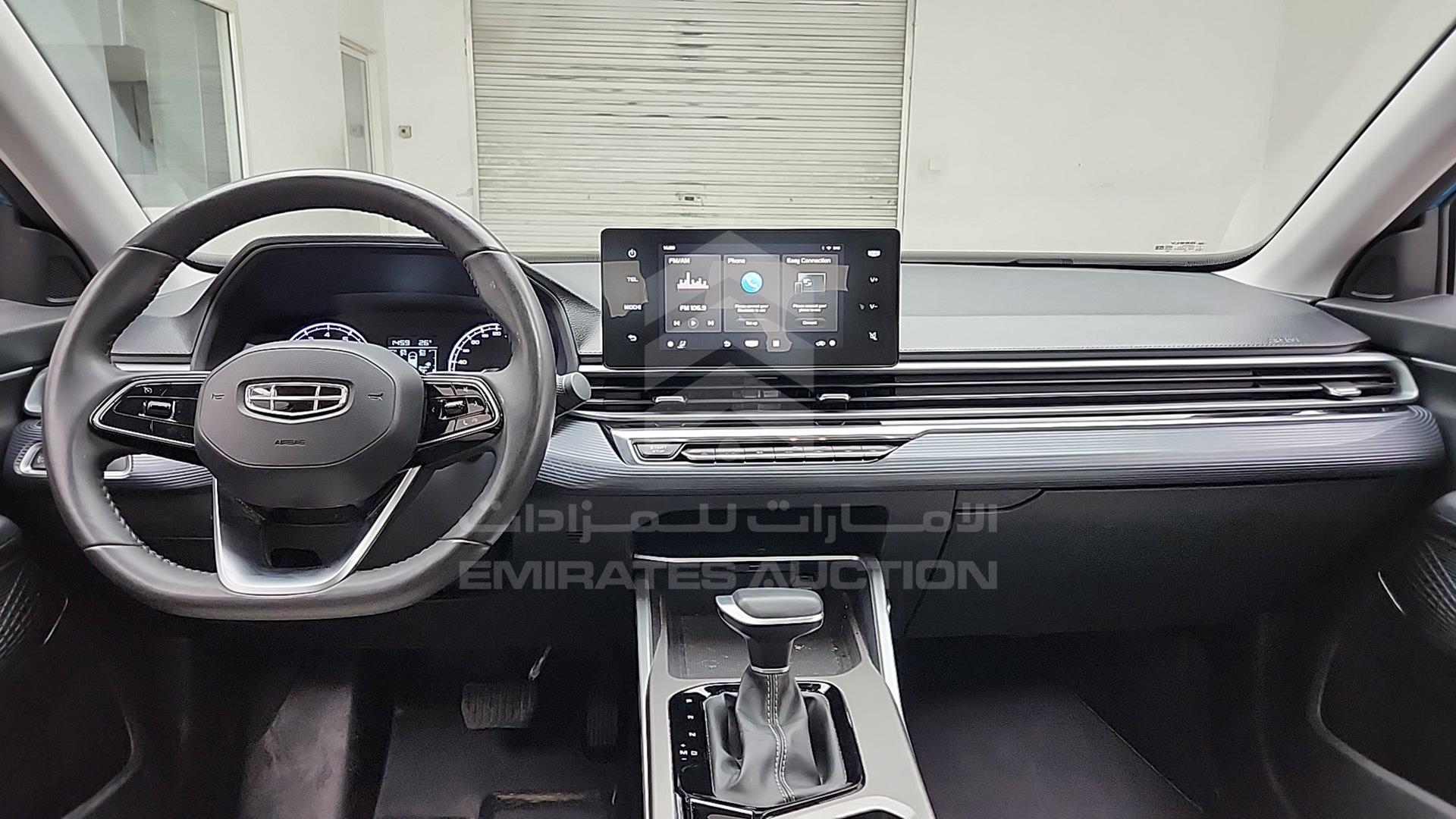 2024 GEELY EMGRAND VIN: LB3F31S27RG022982