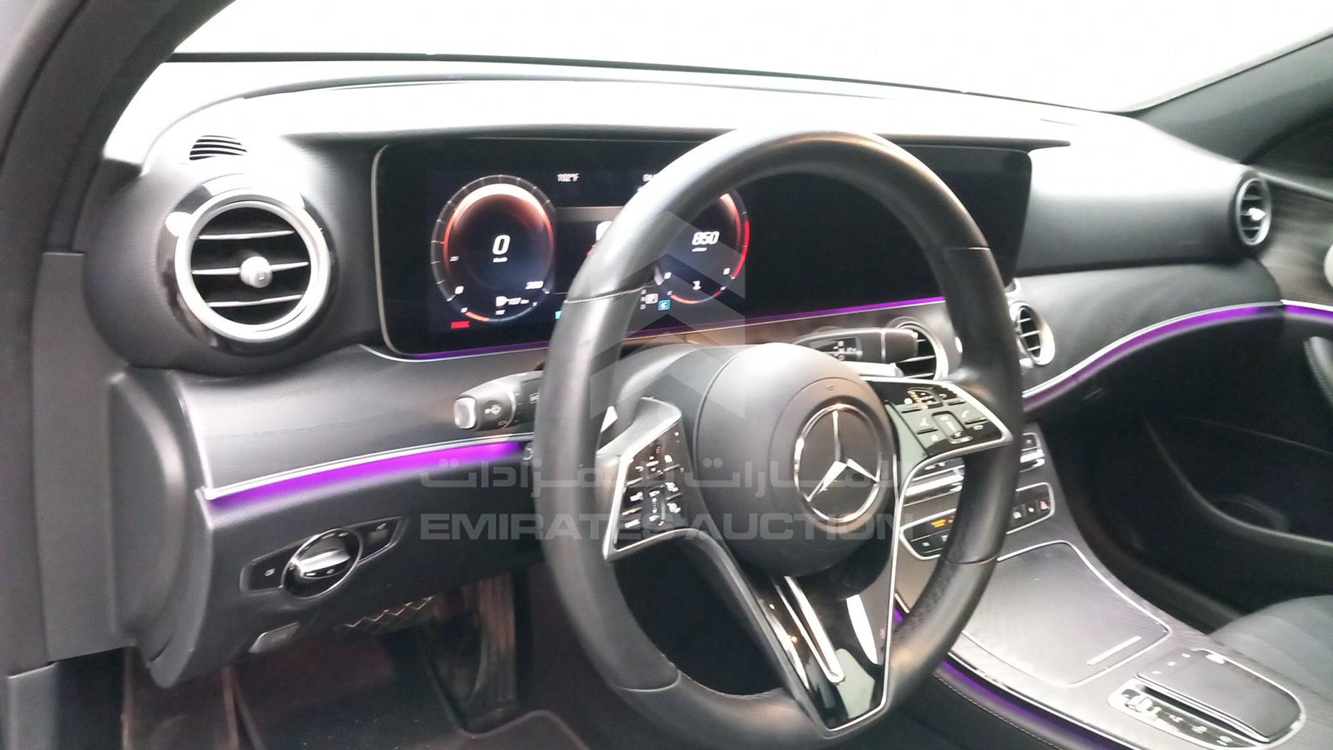 2023 MERCEDES E350 VIN: W1KZF8EB9PB105414