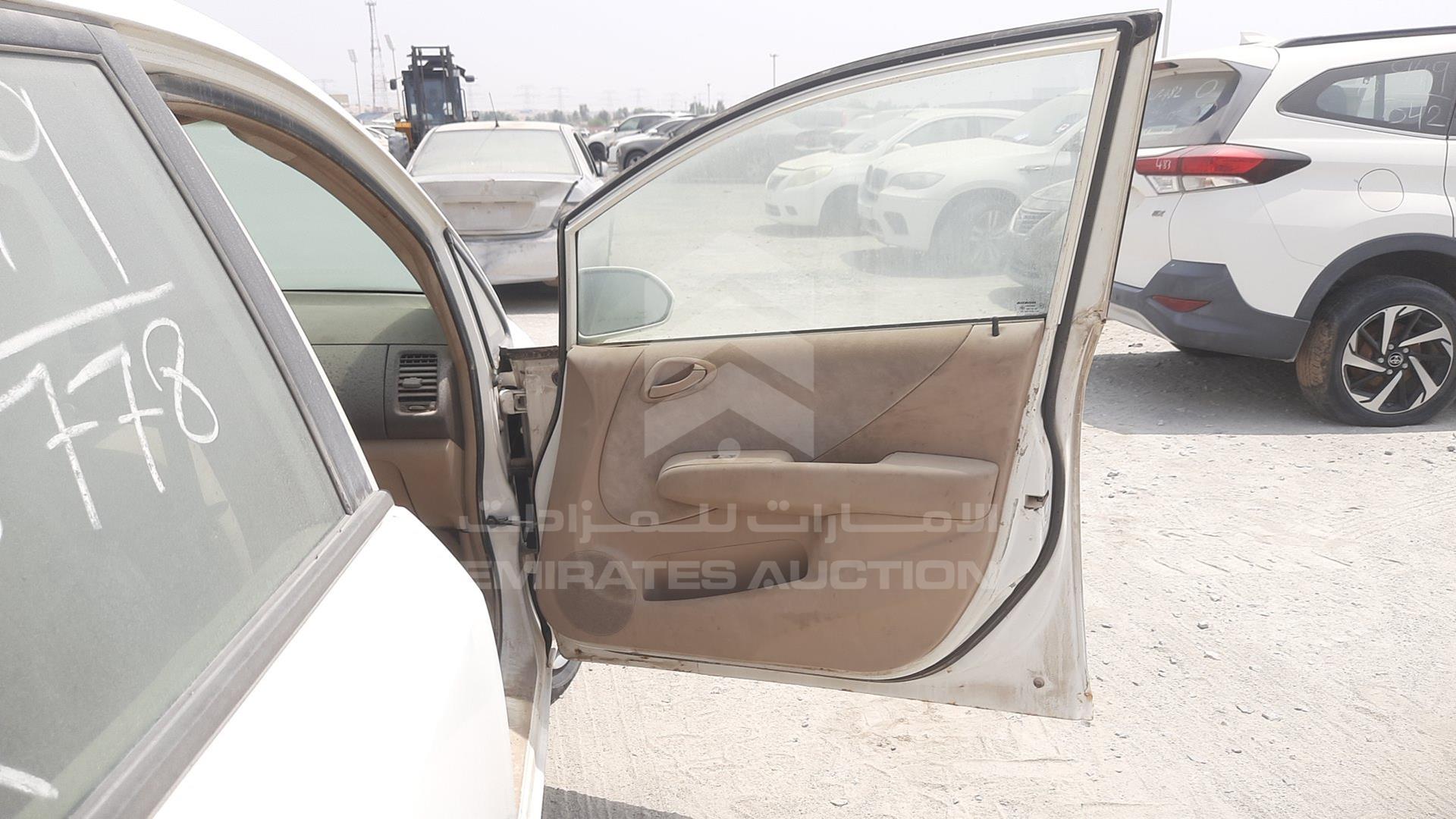 2008 HONDA CITY VIN: MRHGD663X8P062286
