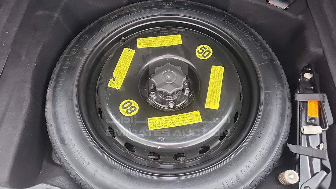 2015 Audi A8 — Spare Tyre — Photo 26