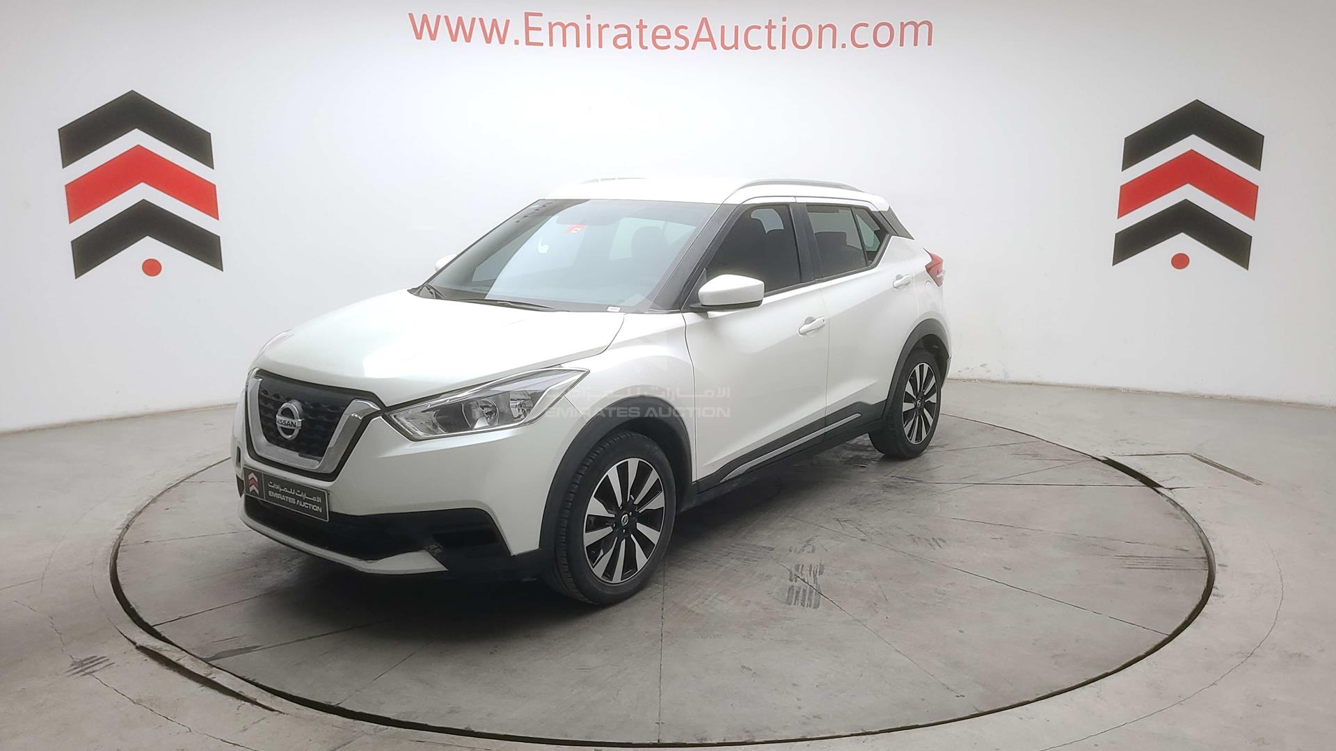 2018 NISSAN KICKS VIN: 3N1CP5C90JL484114