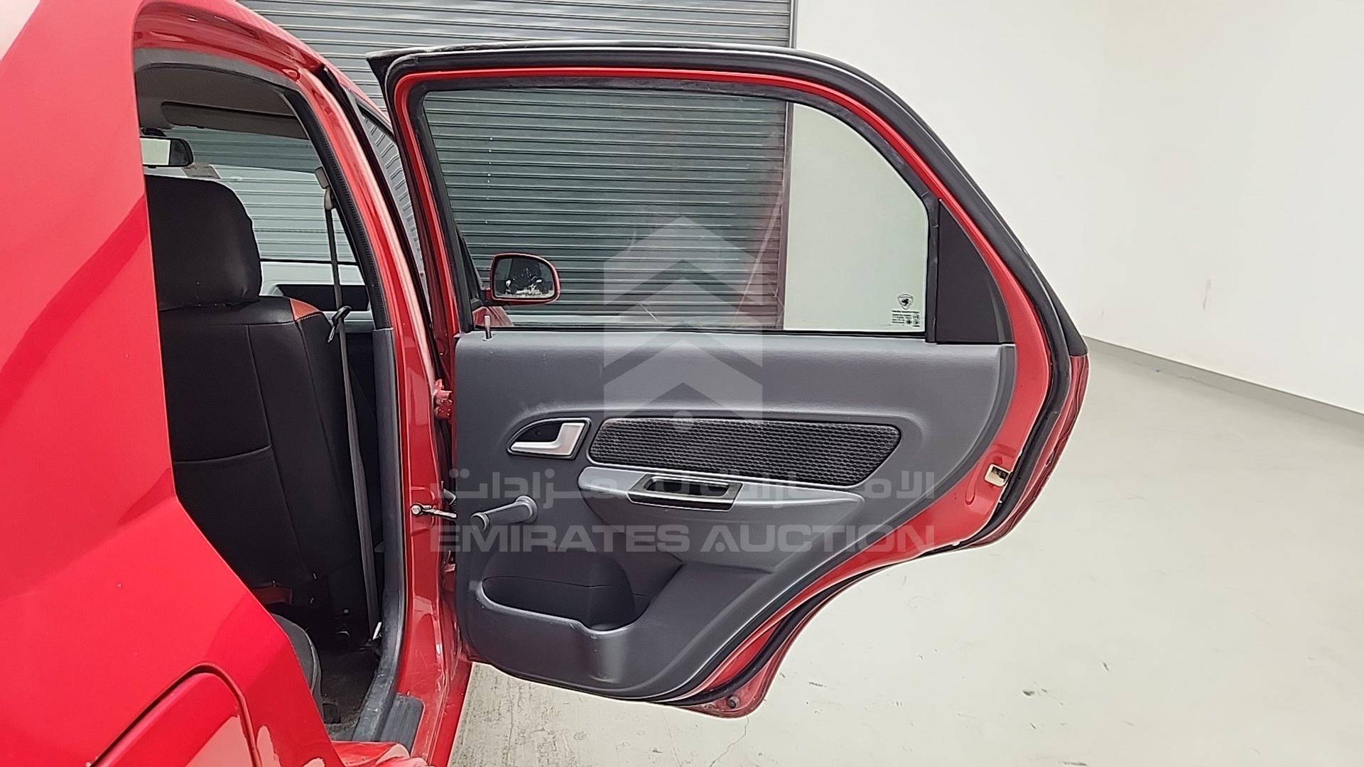 2012 PROTON SAGA VIN: PL1BT3SRLCB293902