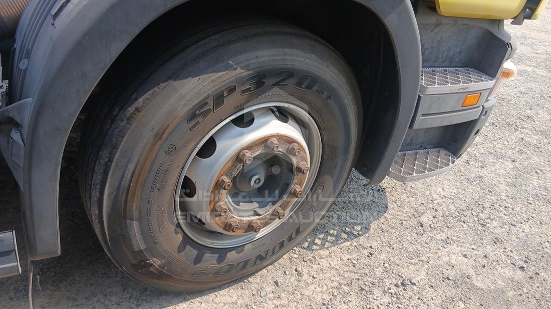 2011 Scania P 340 — Front Right Tyre — Photo 26