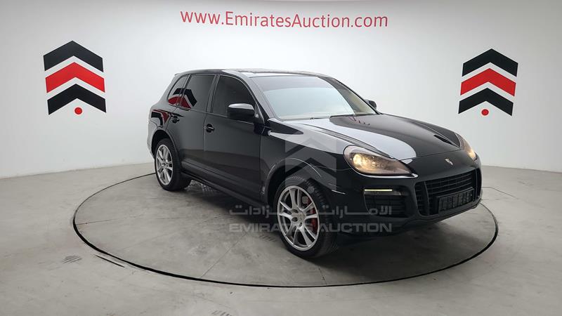 WP1ZZZ9PZALA61661 Auction: EmiratesAuction Lot: 405784 WP1ZZZ9PZALA61661 Porsche Cayenne GTS 2010 BLACK Photo 14