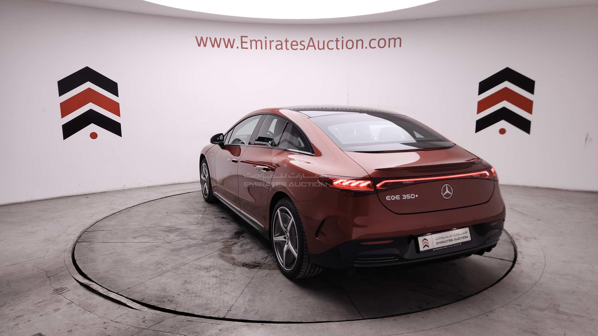2023 MERCEDES EQE 350 VIN: W1KEG2BB0PF008978