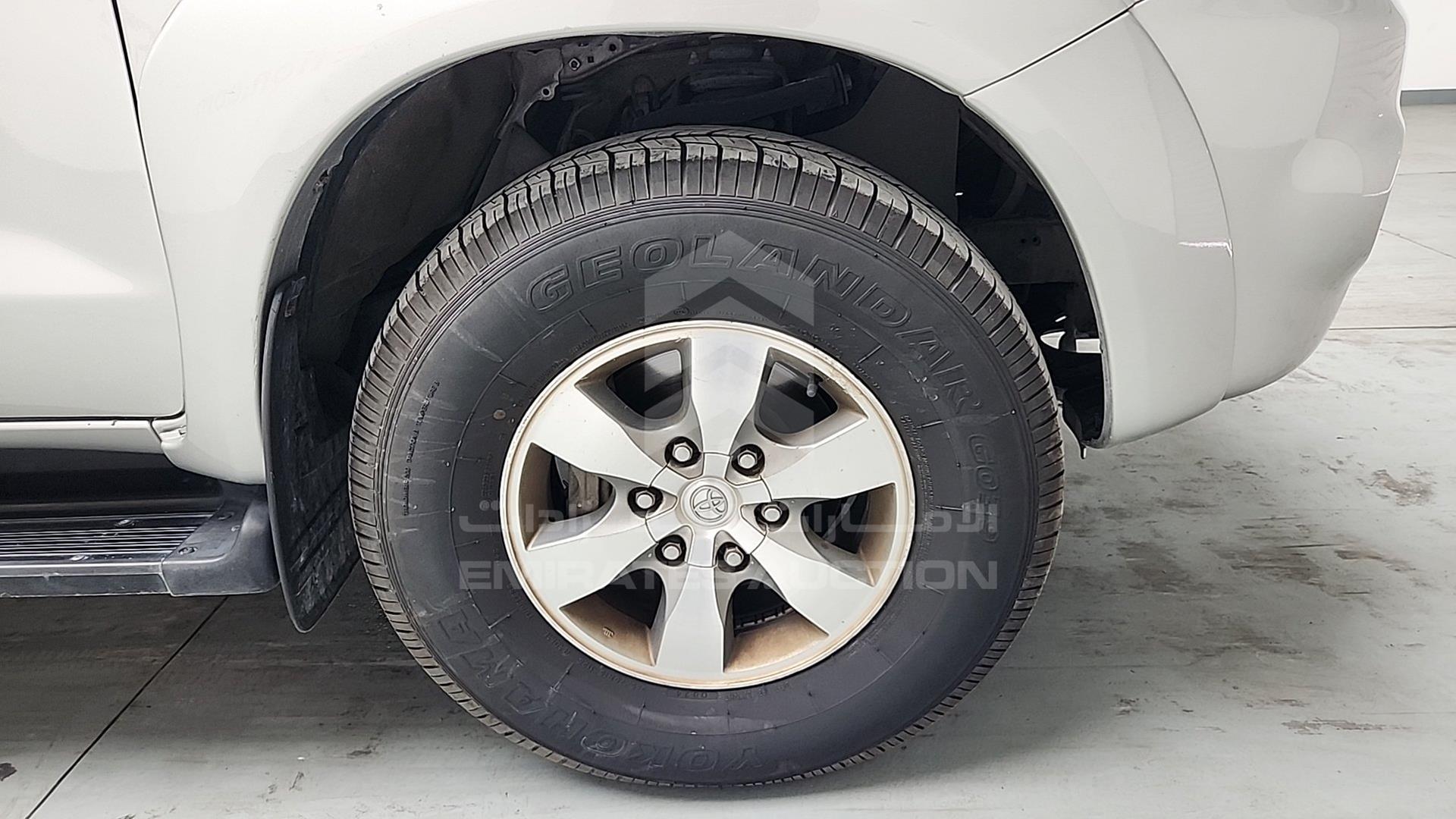 2006 TOYOTA FORTUNER VIN: MR1YU59G360006157