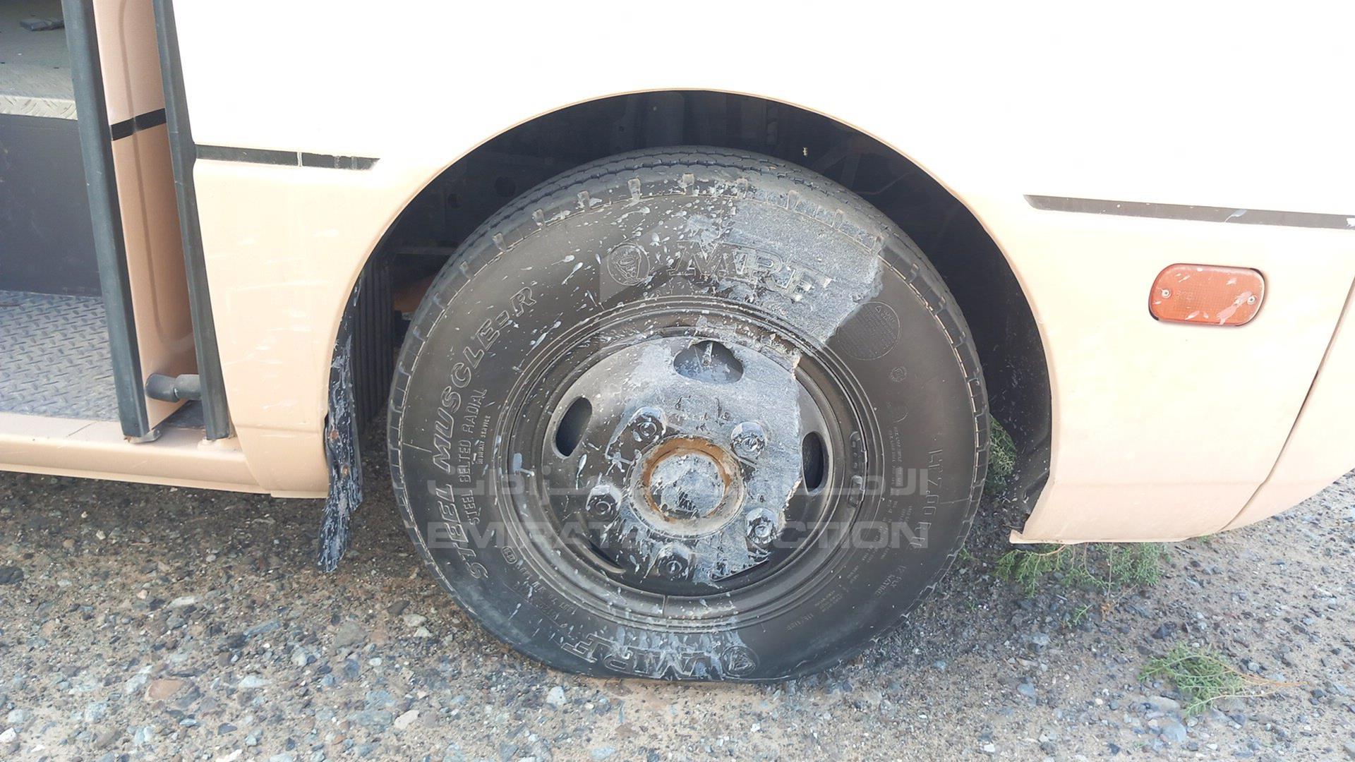 2018 MITSUBISHI ROSA VIN: JL5B2E6K0JPD00515