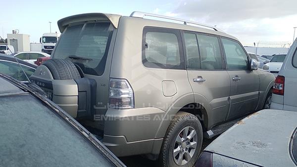 JMYLRV95WAJ704782 Mitsubishi Pajero
