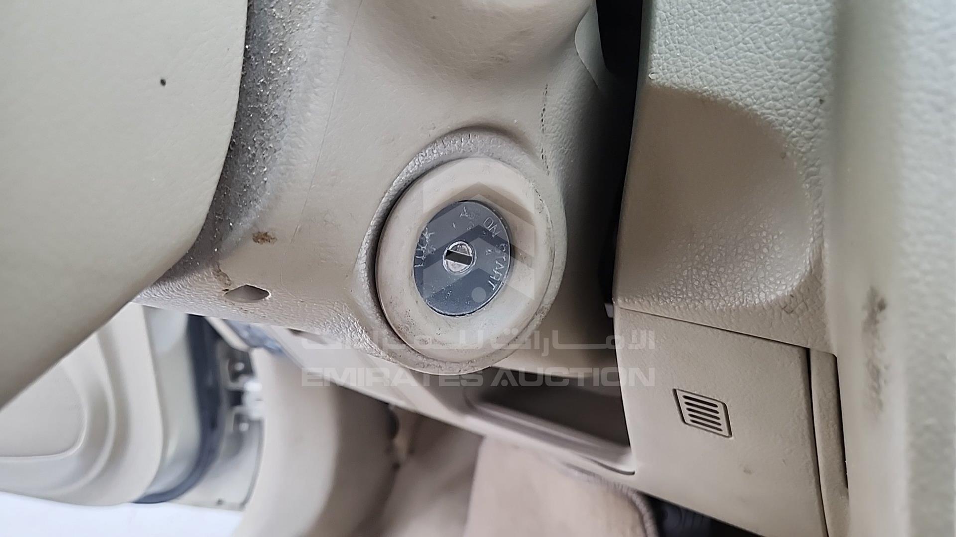 2007 NISSAN TIIDA VIN: JN1CC13C17T006644