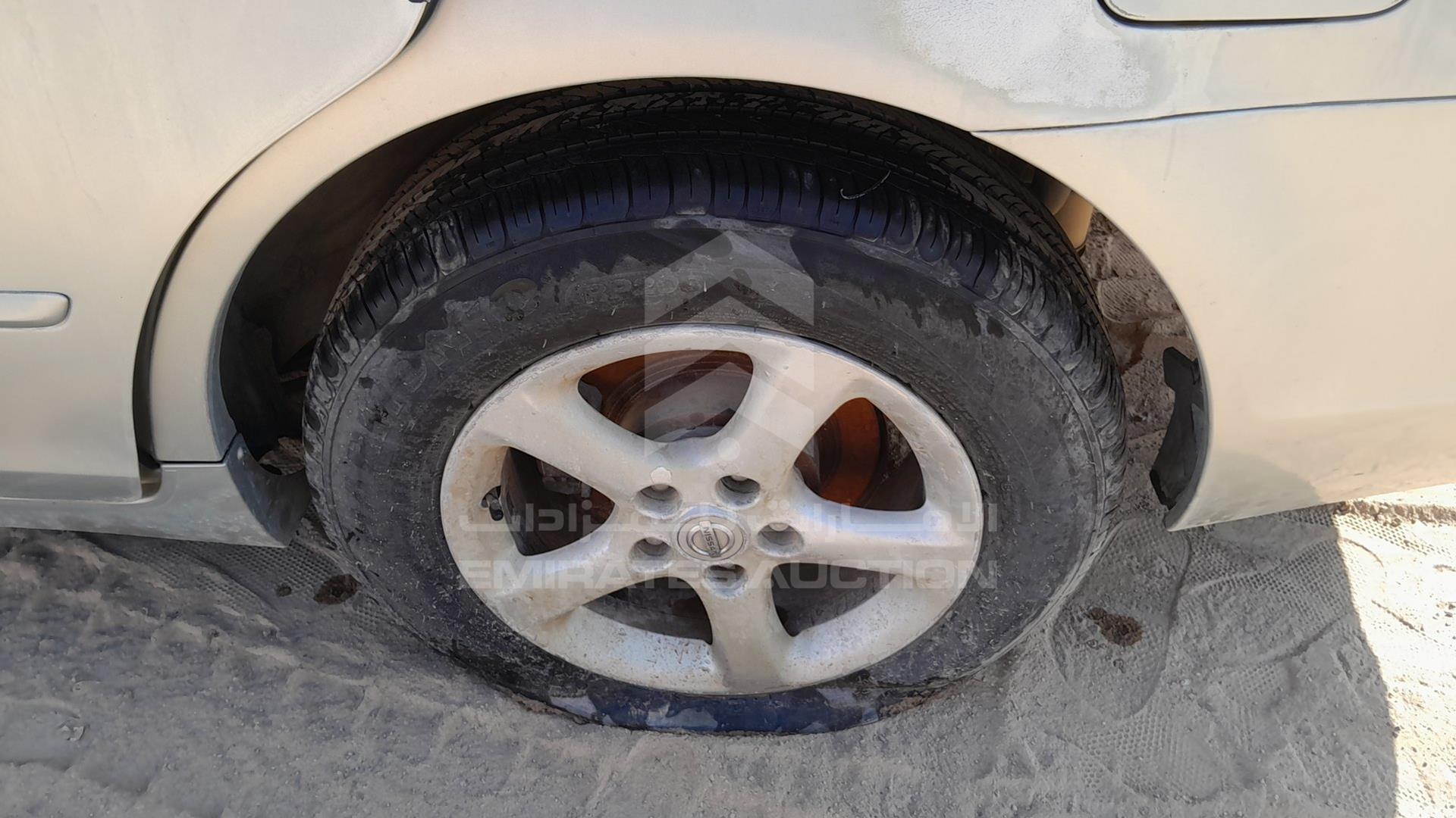 2005 NISSAN ALTIMA VIN: 1N4AL11D45C331677