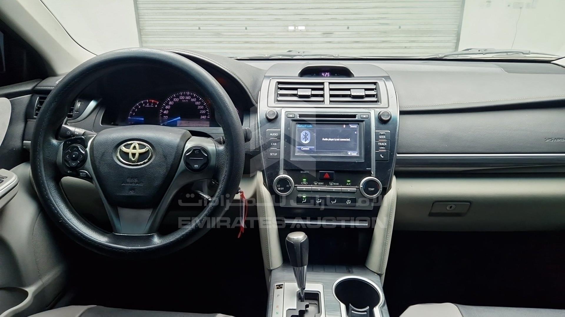2015 TOYOTA CAMRY VIN: 6T1BF9FK3FX540270