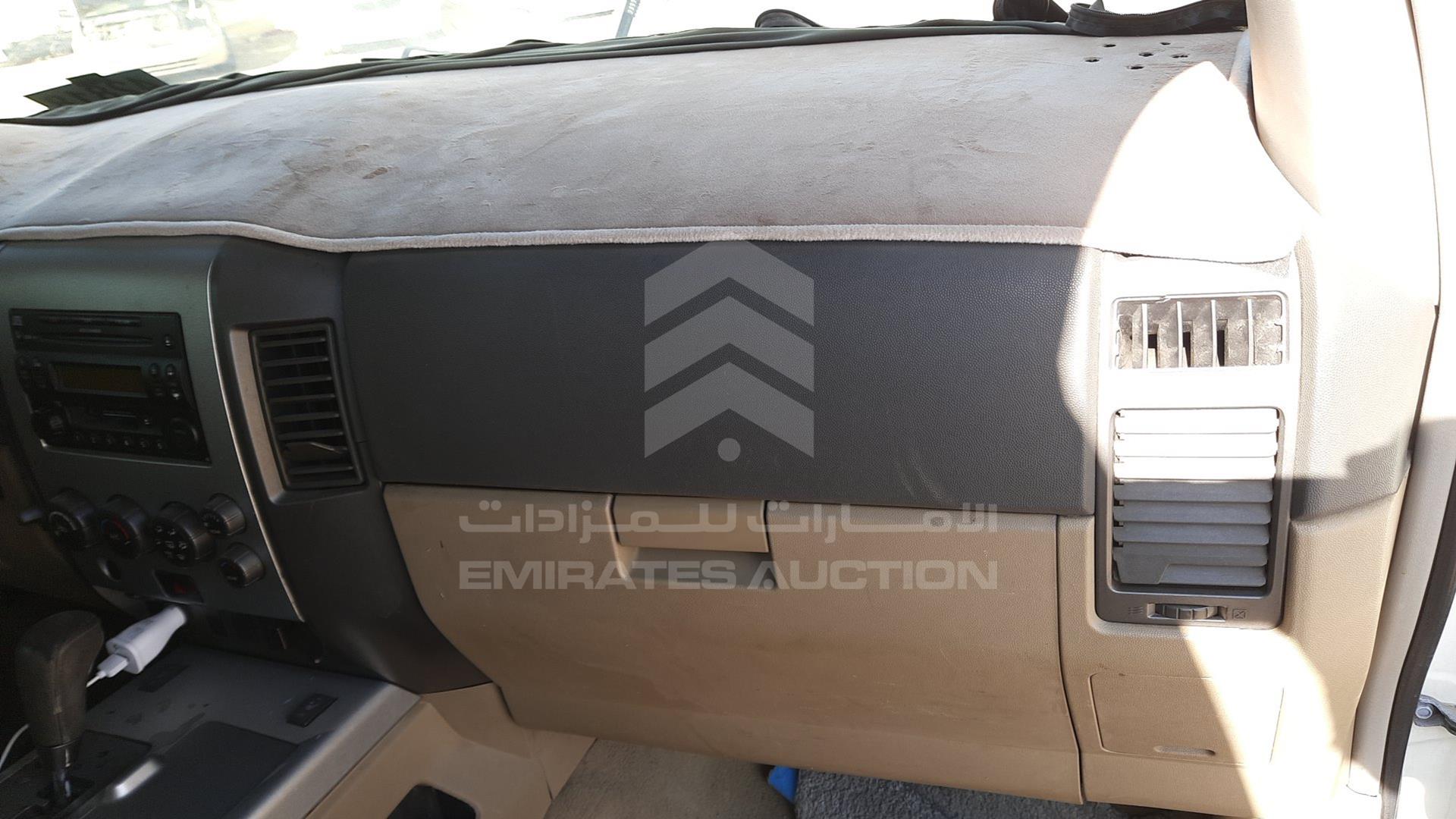 2007 NISSAN ARMADA VIN: 5N1AA08C57N721598
