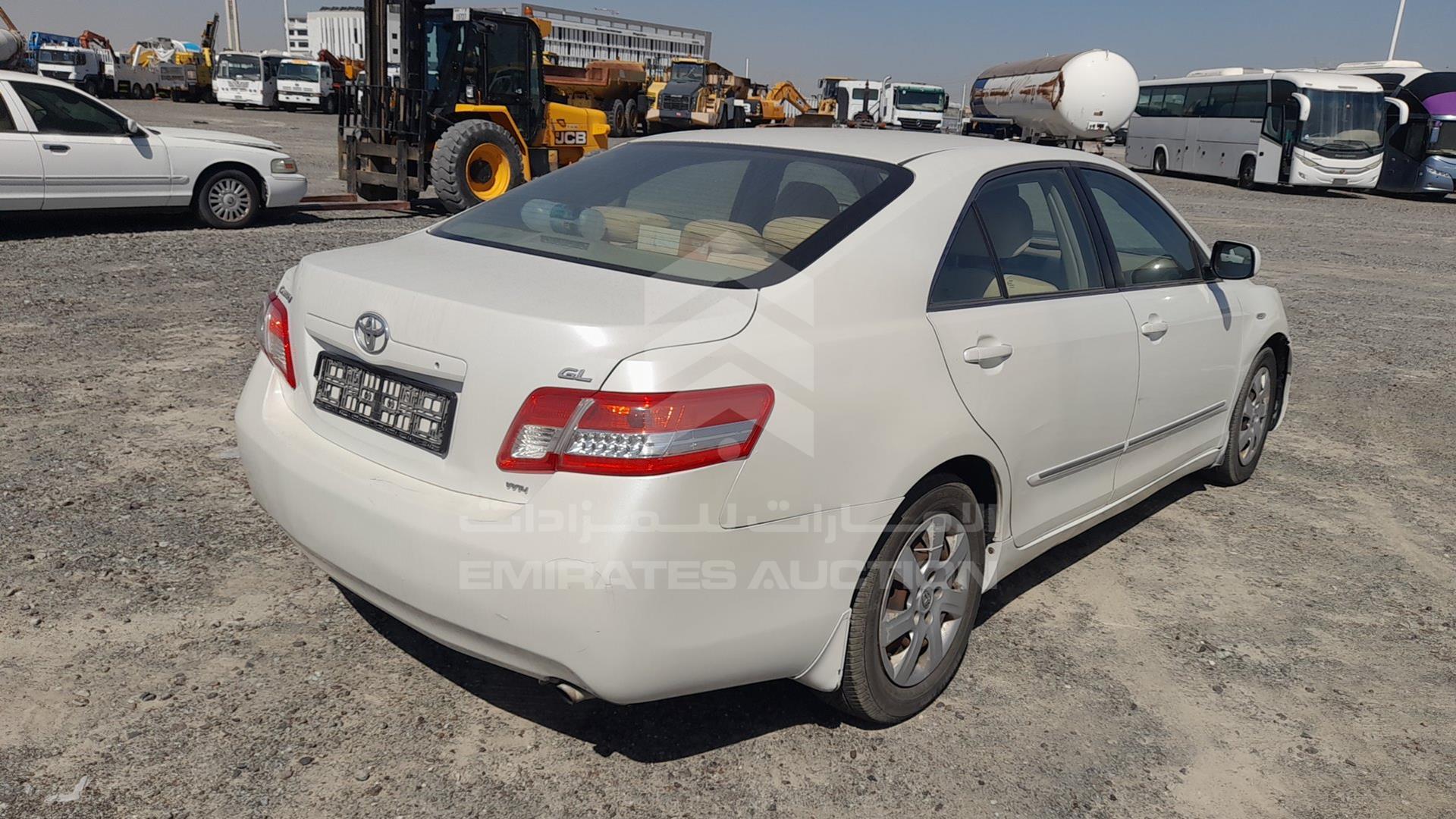 2010 TOYOTA CAMRY VIN: 6T1BE42K4AX623341