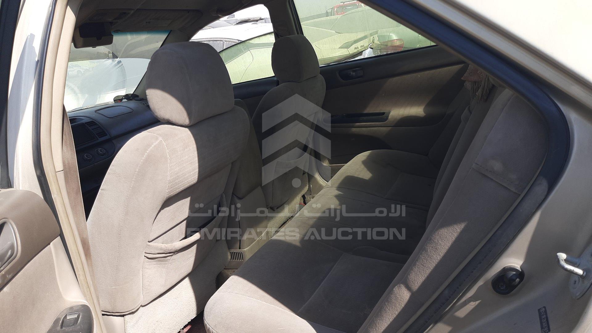2006 TOYOTA CAMRY VIN: 4T1BE32K36U678815