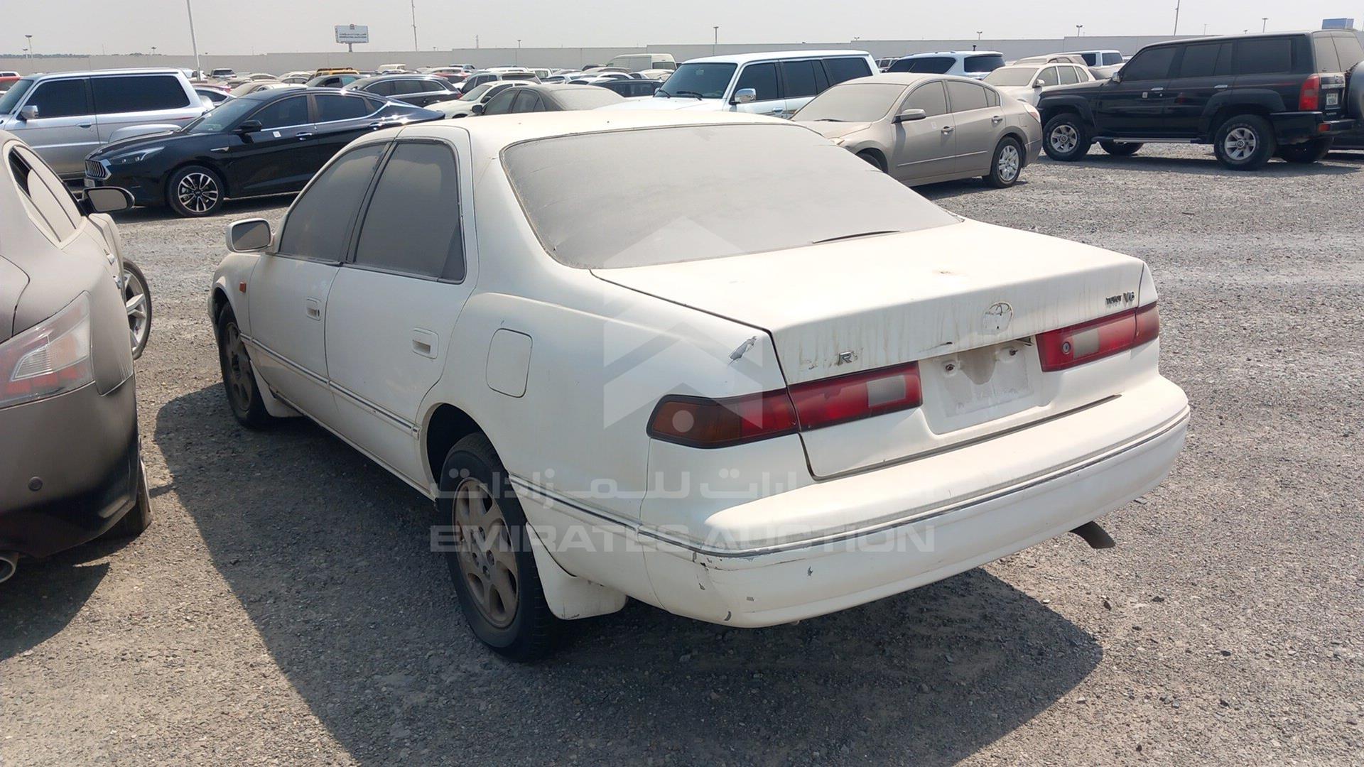 1999 TOYOTA CAMRY VIN: 6T1BF22KXXX653910