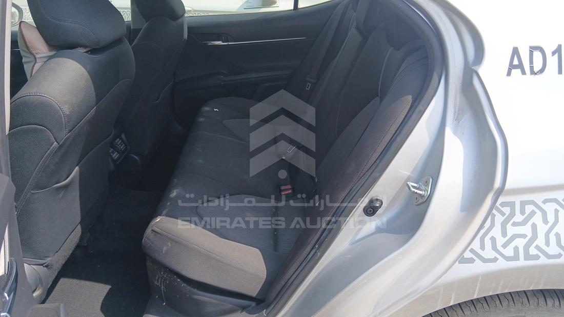 2024 Toyota Camry — Rear Left Passenger View — Photo 19
