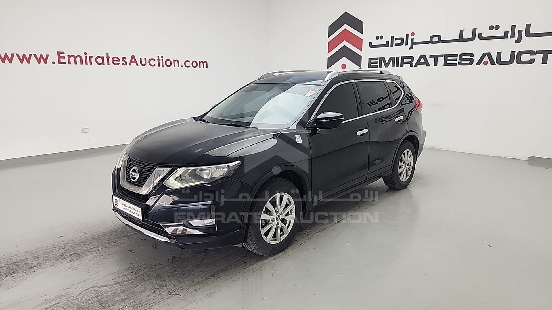2019 NISSAN X-TRAIL VIN: JN1BT2MW8KW014676