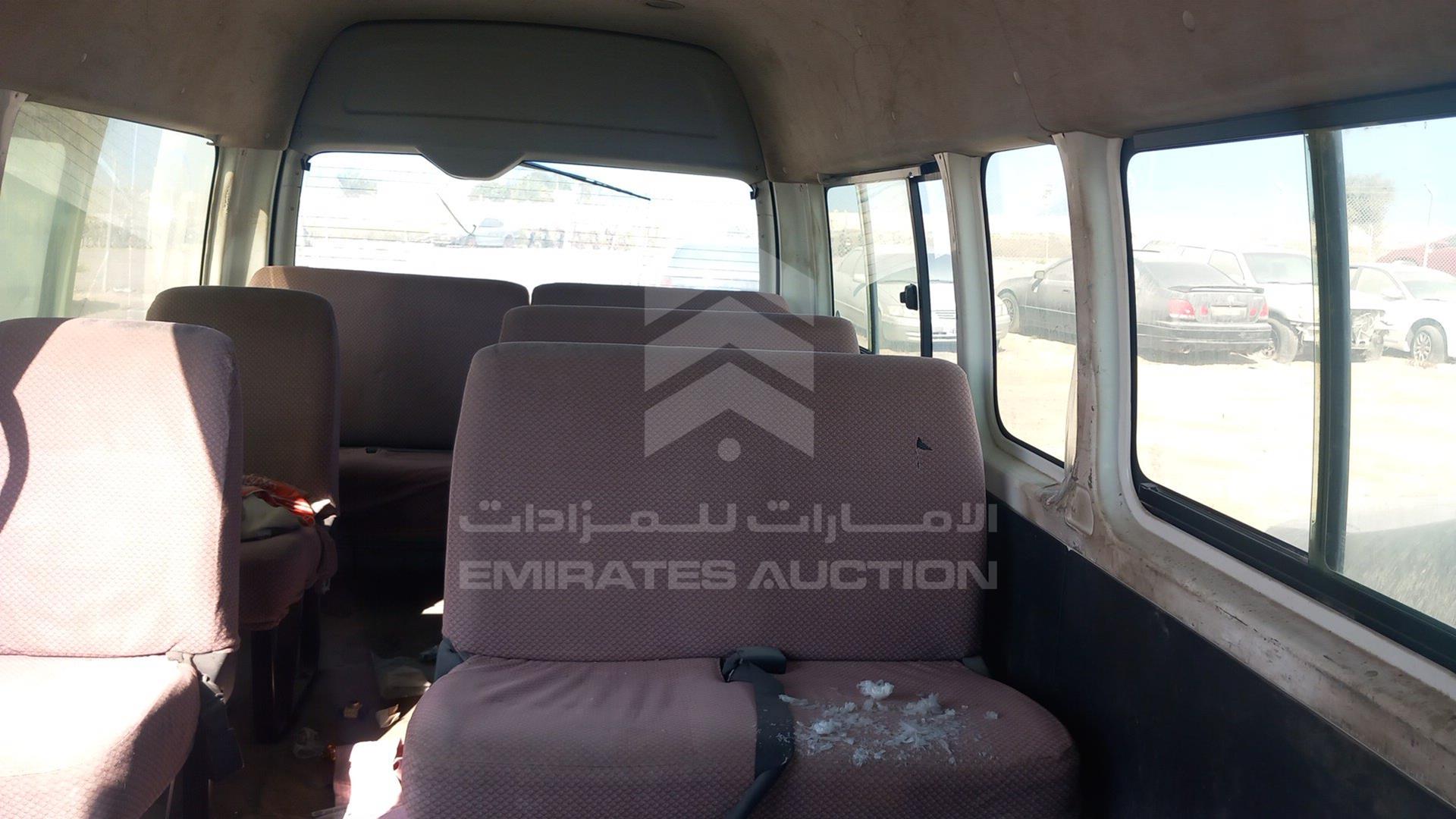2013 TOYOTA HIACE VIN: JTGSX22P8D6132861