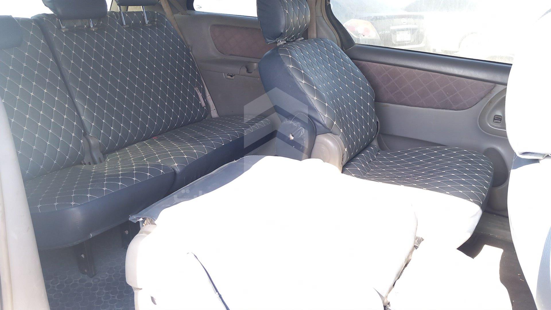 2008 TOYOTA SIENNA VIN: 5TDZK23C78S122544