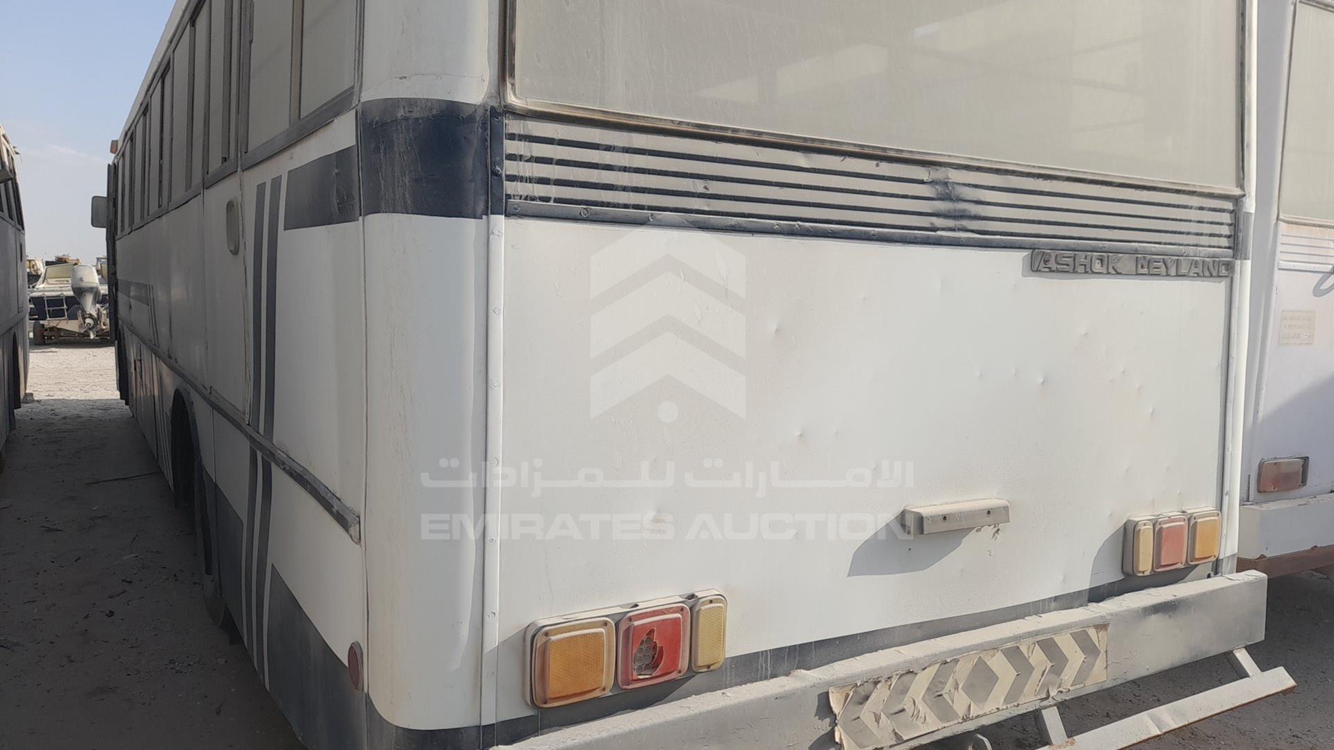 2008 ASHOK LEYLAND FALCON VIN: MB1PBEJA382127718