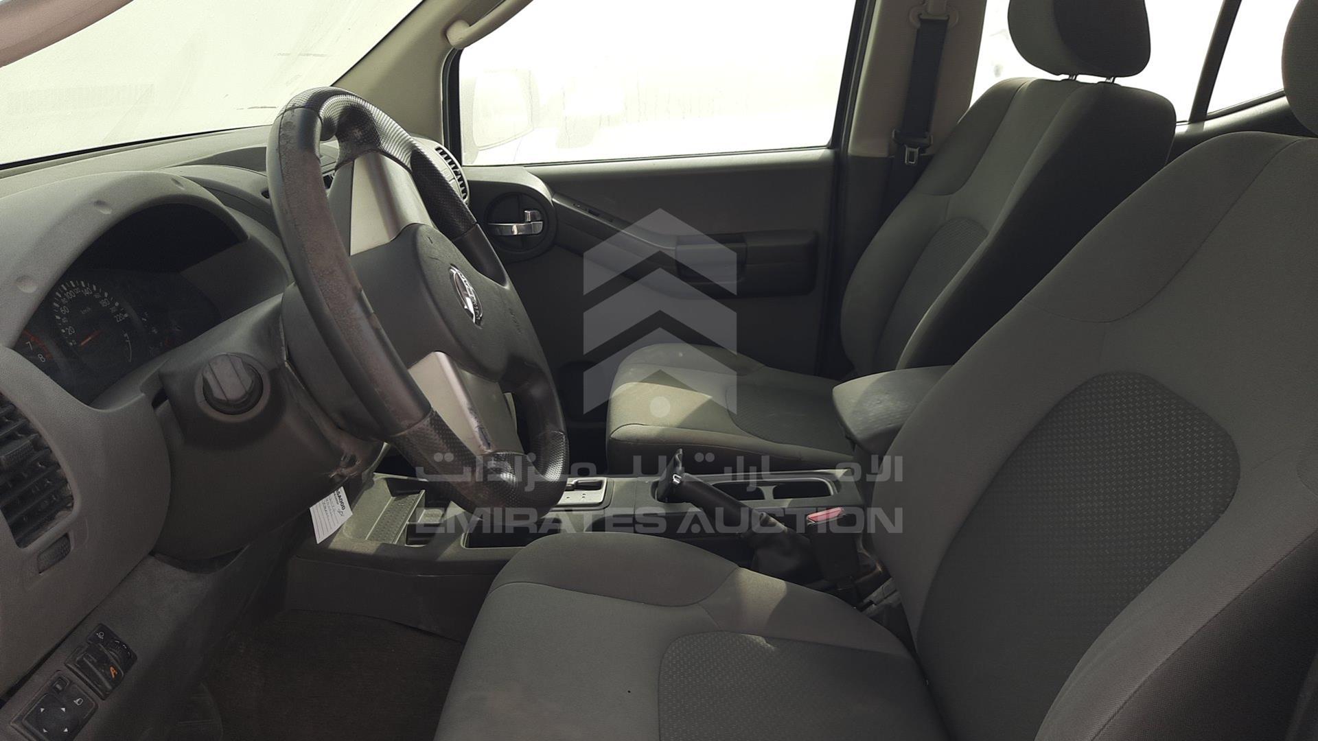 2009 NISSAN XTERRA VIN: 5N1AN08W89C506231