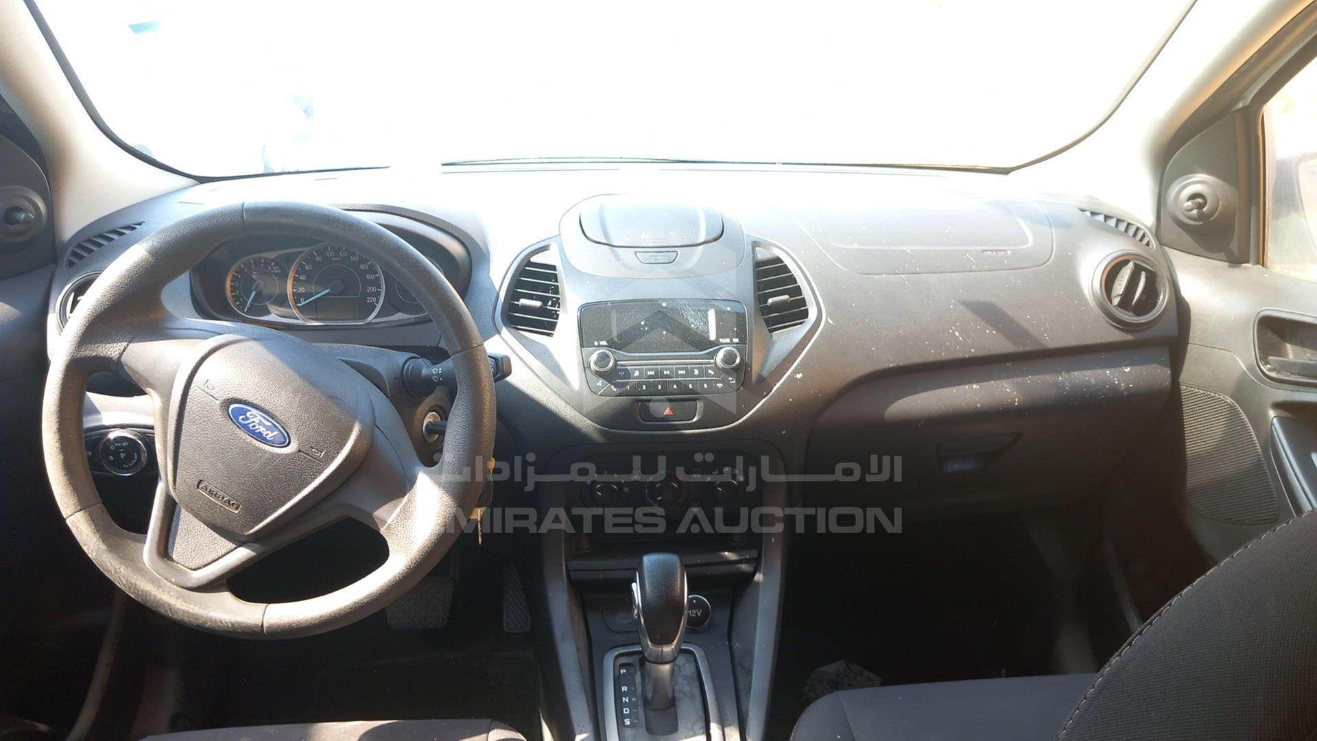 2020 FORD FIGO VIN: MAJFKBFZ0LTU41612