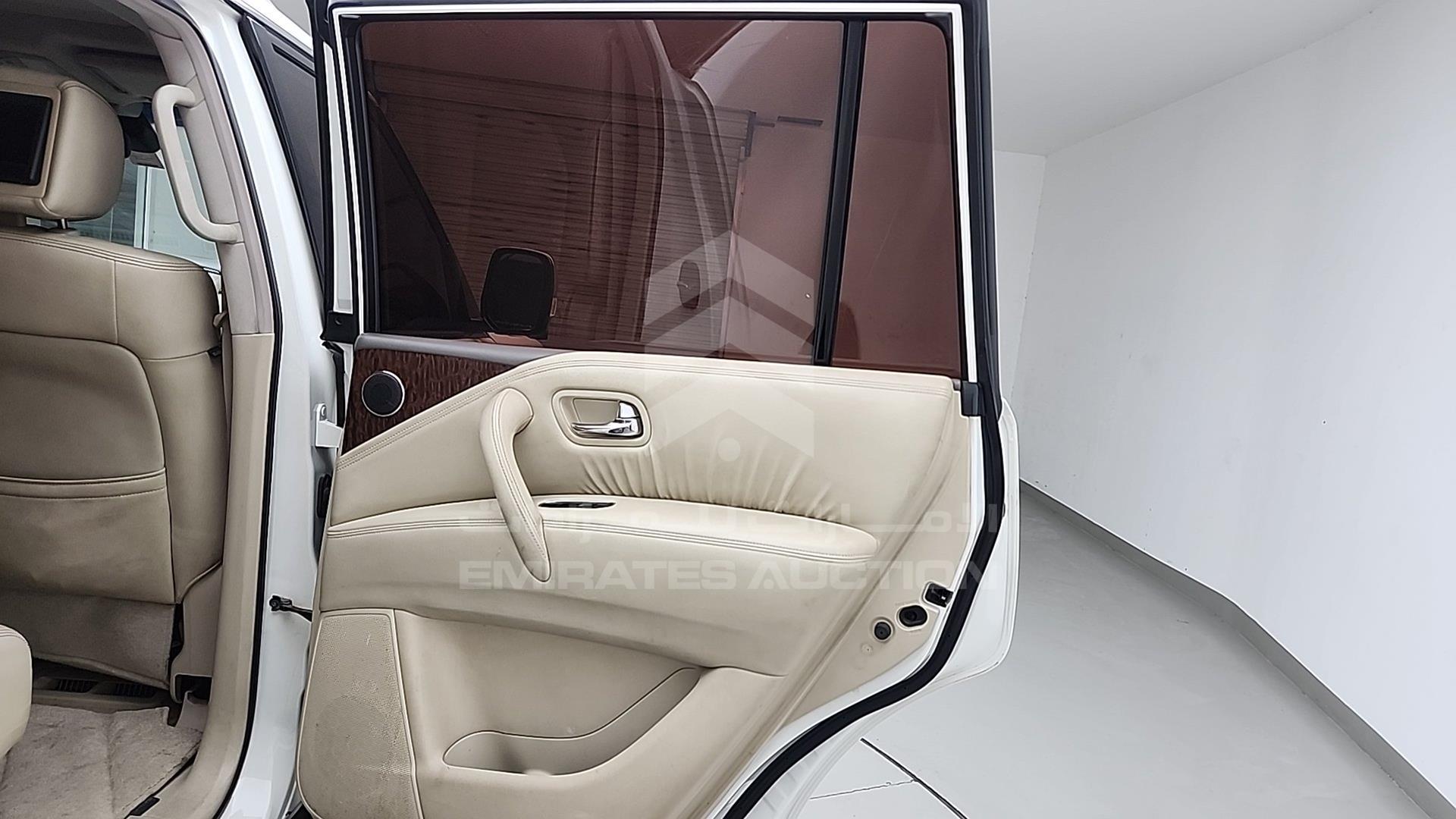 2012 NISSAN PATROL VIN: JN8AY25YXC9029579