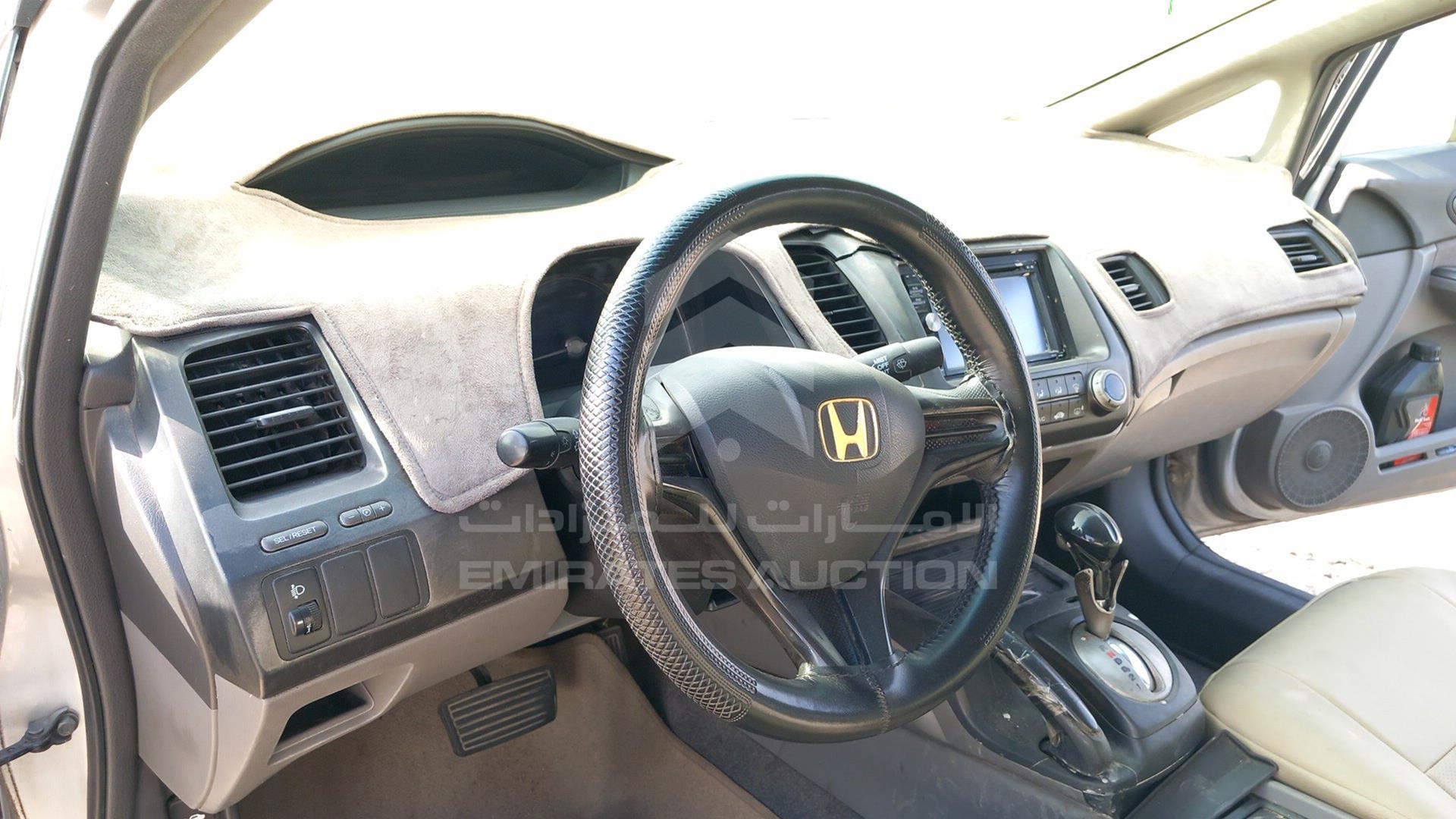 2006 HONDA CIVIC VIN: JHMFD16276S407628