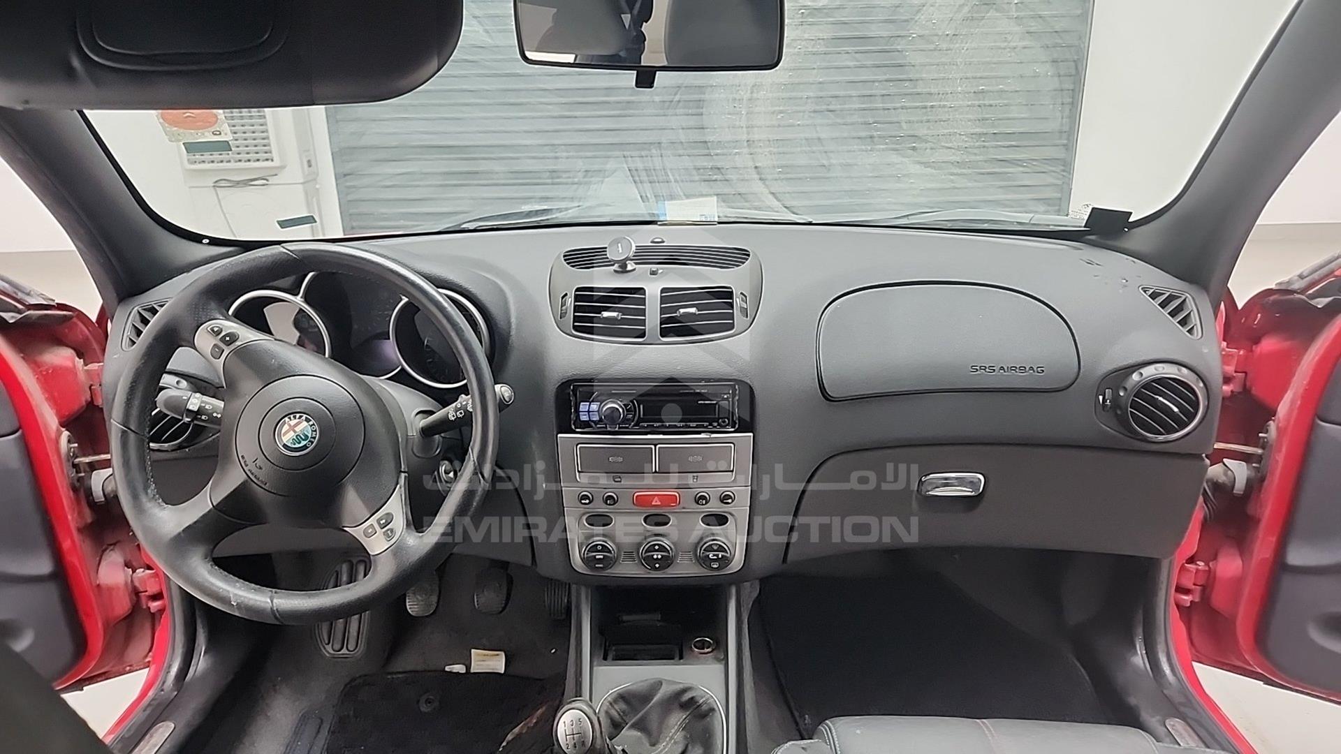 2006 ALFA ROMEO 147 VIN: ZAR93700003252044