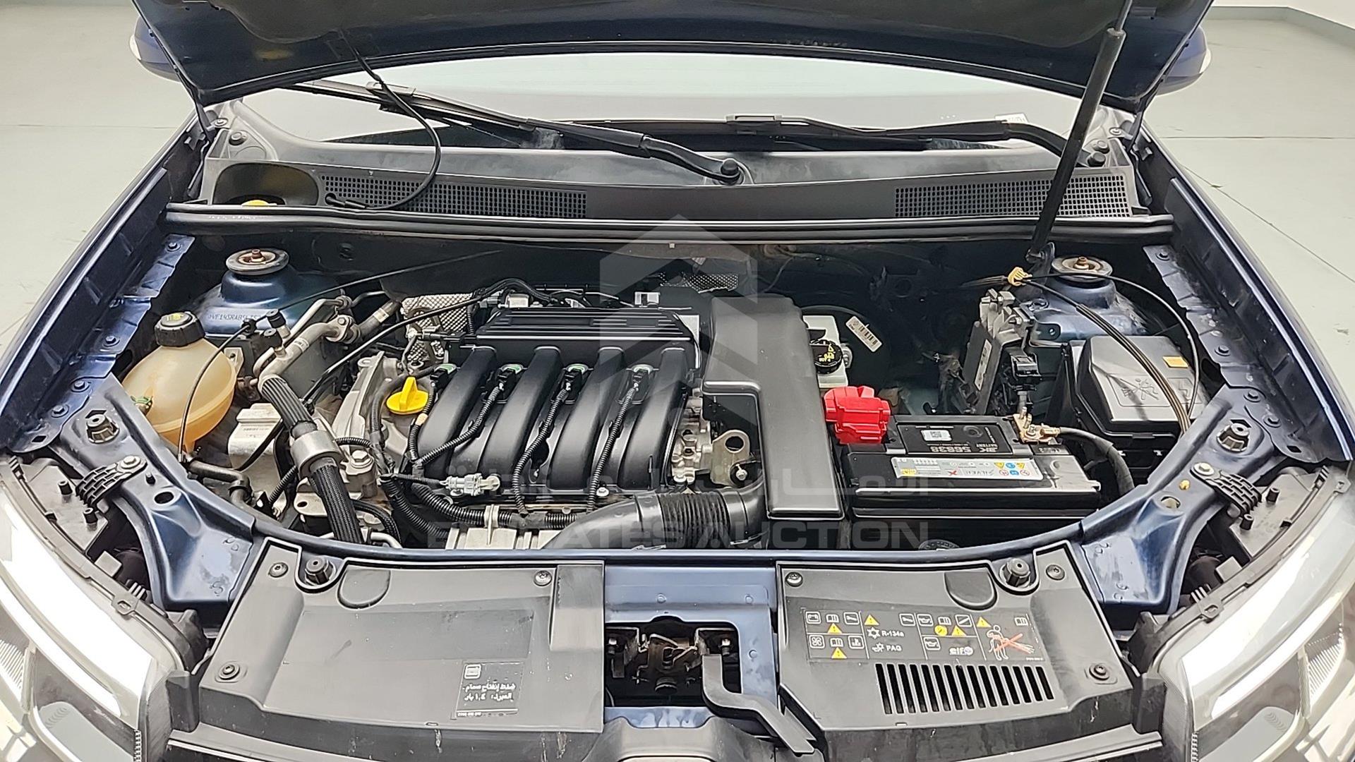 2020 RENAULT SYMBOL VIN: VF14SRAB5LT534435
