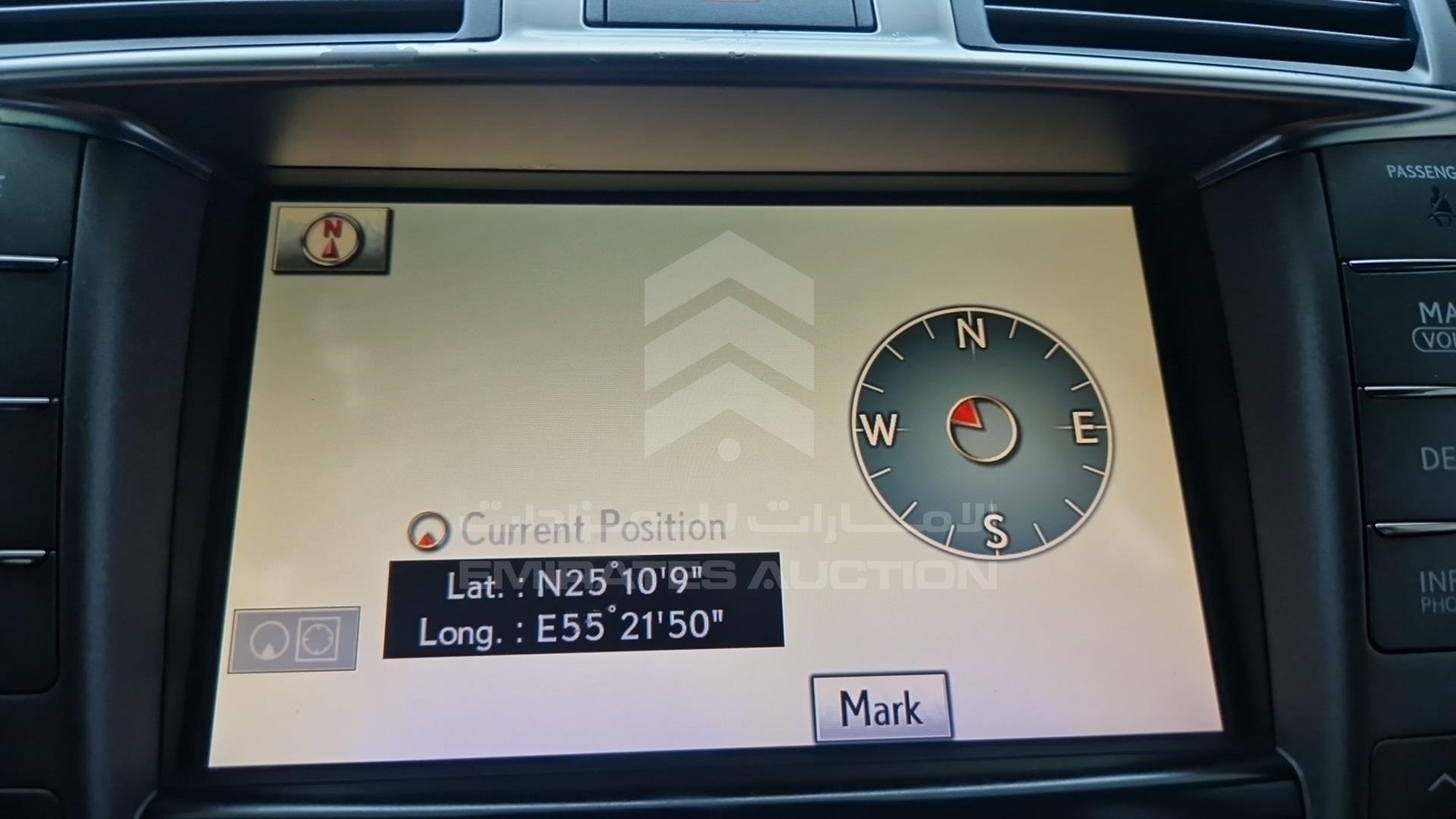 2011 LEXUS LS 460 VIN: JTHBL5EF9B5108146