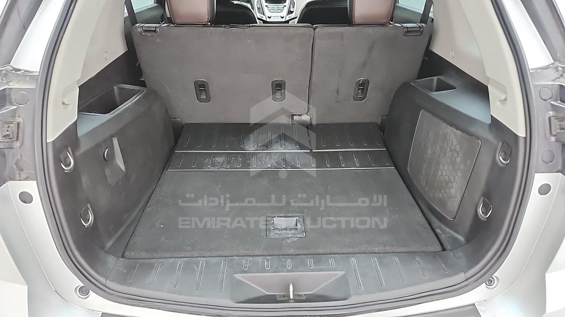 2013 GMC TERRAIN VIN: 2GKFL8E3XD6107772