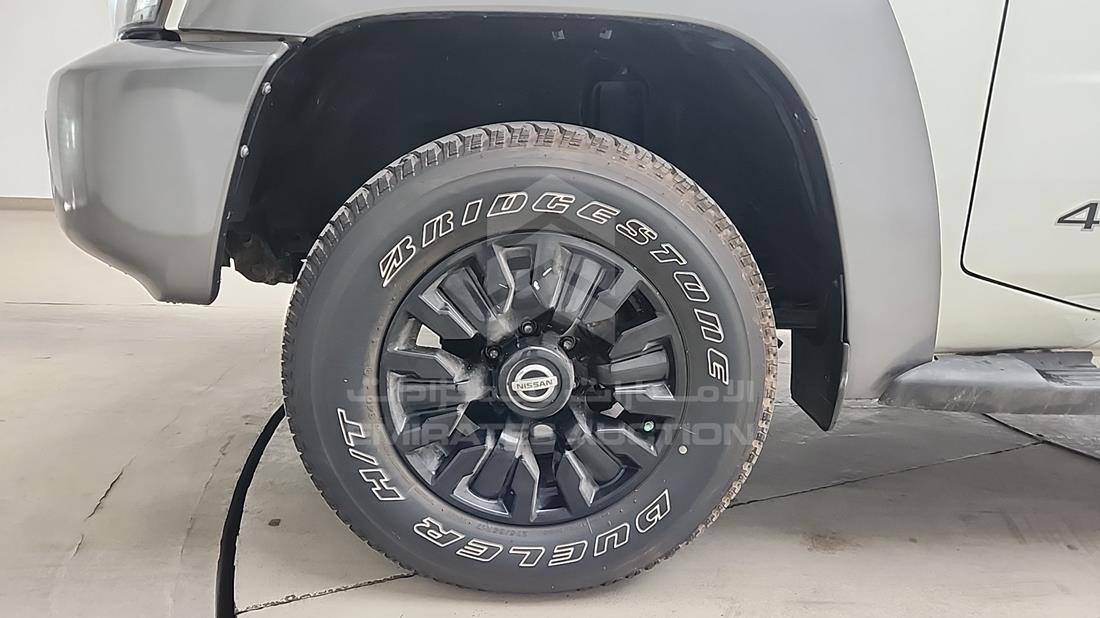 2019 Nissan Patrol — Front Left Tyre — Photo 37