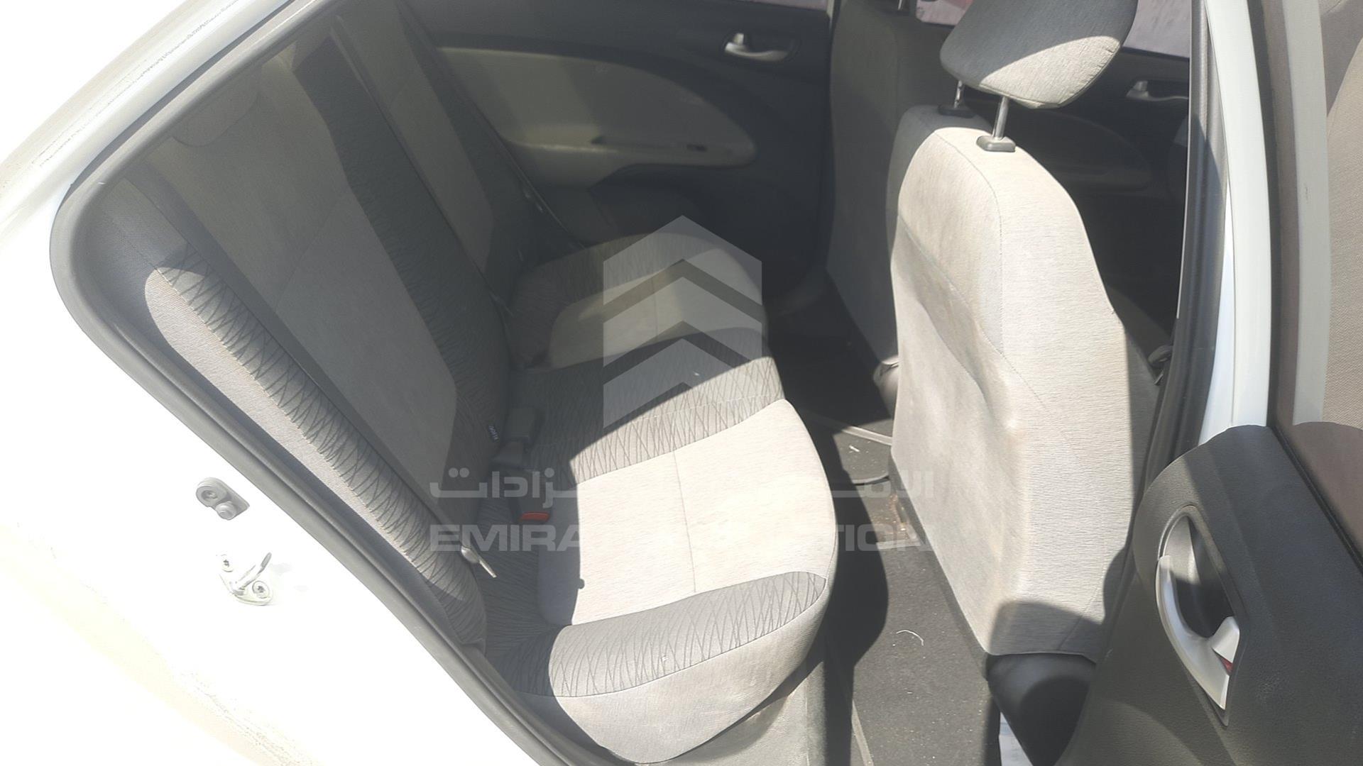 2023 KIA PEGAS VIN: LJD0AA299P0233642