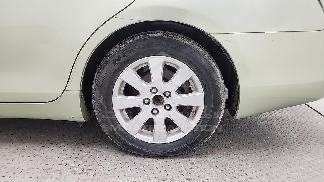 2007 Toyota Camry — Rear Left Tyre — Photo 39