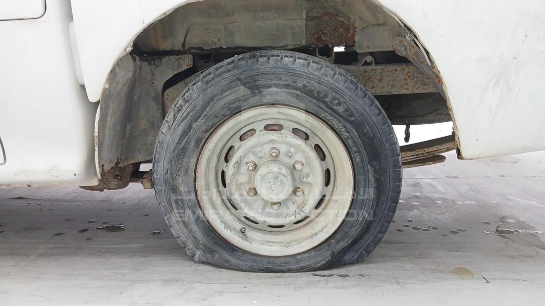 2003 Mitsubishi L 200 — Rear Left Tyre — Photo 41
