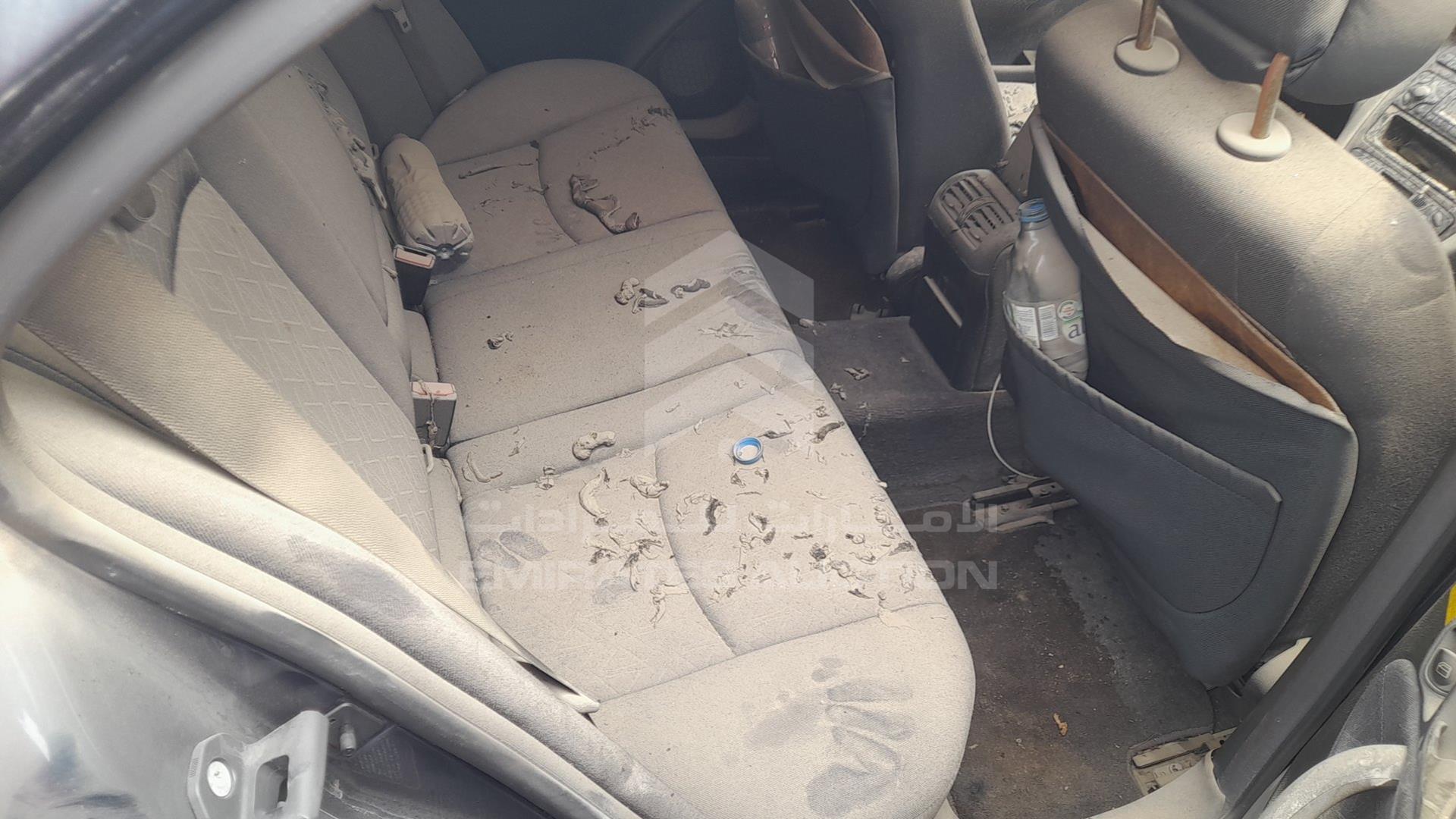 0 MERCEDES C200 VIN: WDB2030451F152756