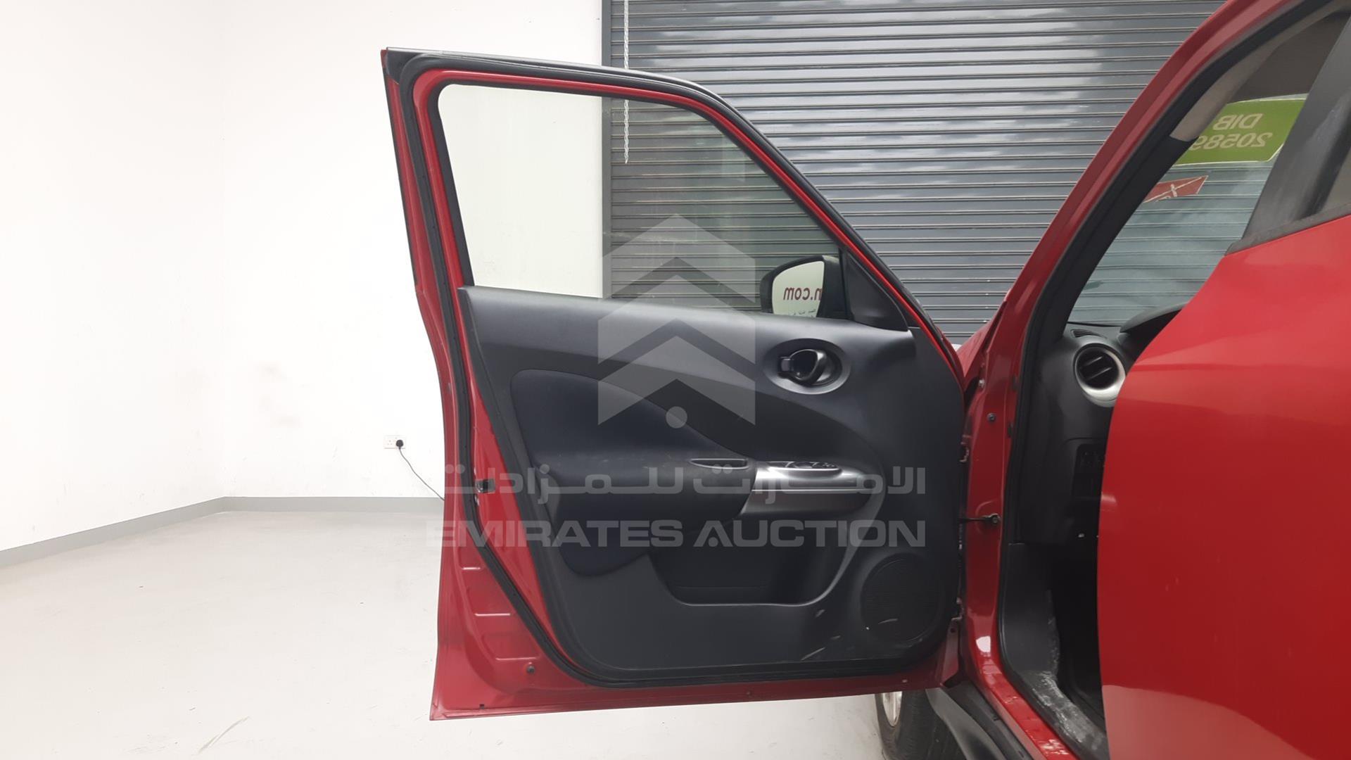 2015 NISSAN JUKE VIN: JN1BF5MDXFT311110