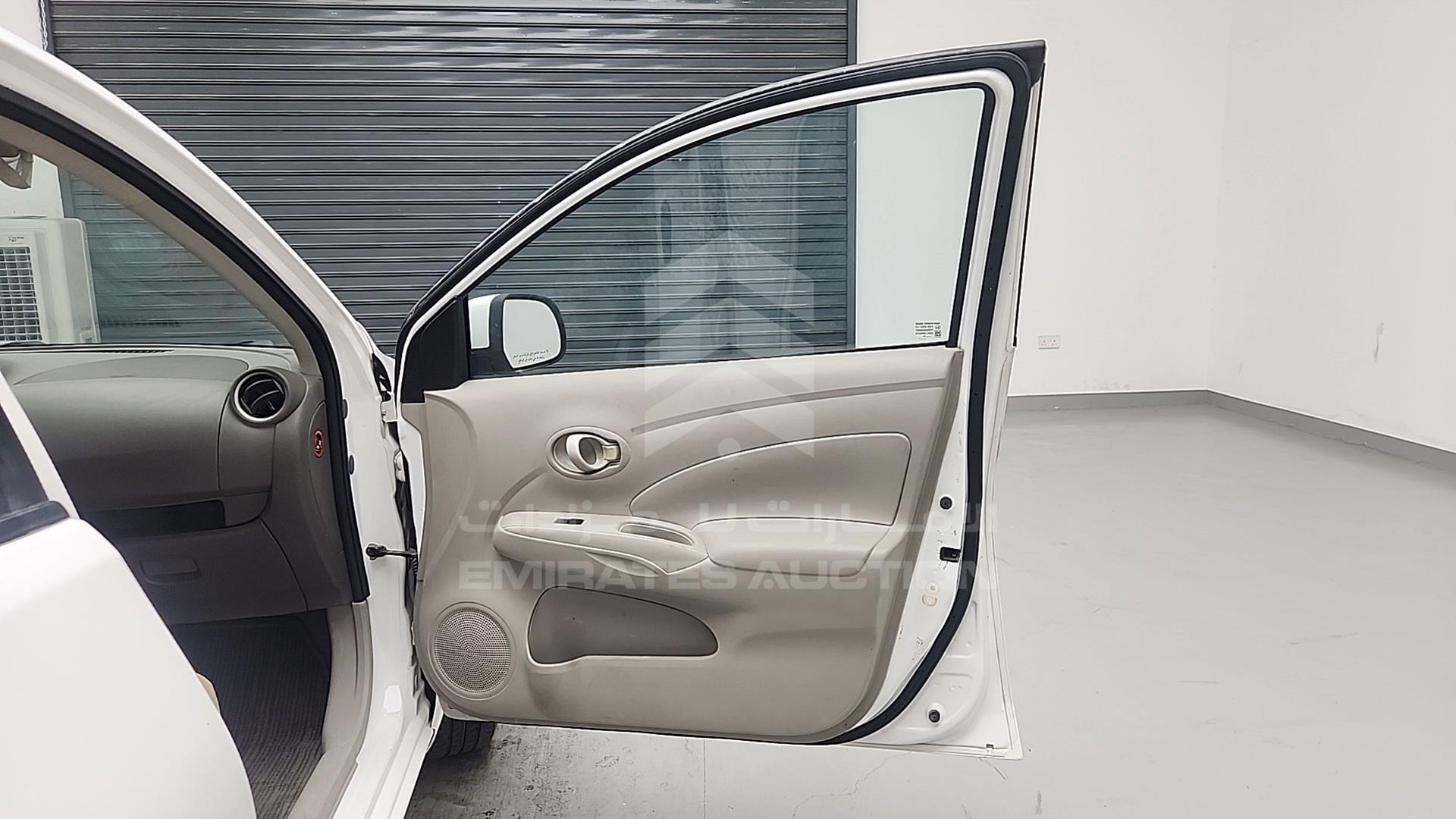 2019 NISSAN SUNNY VIN: MDHBN7AD3KG678336