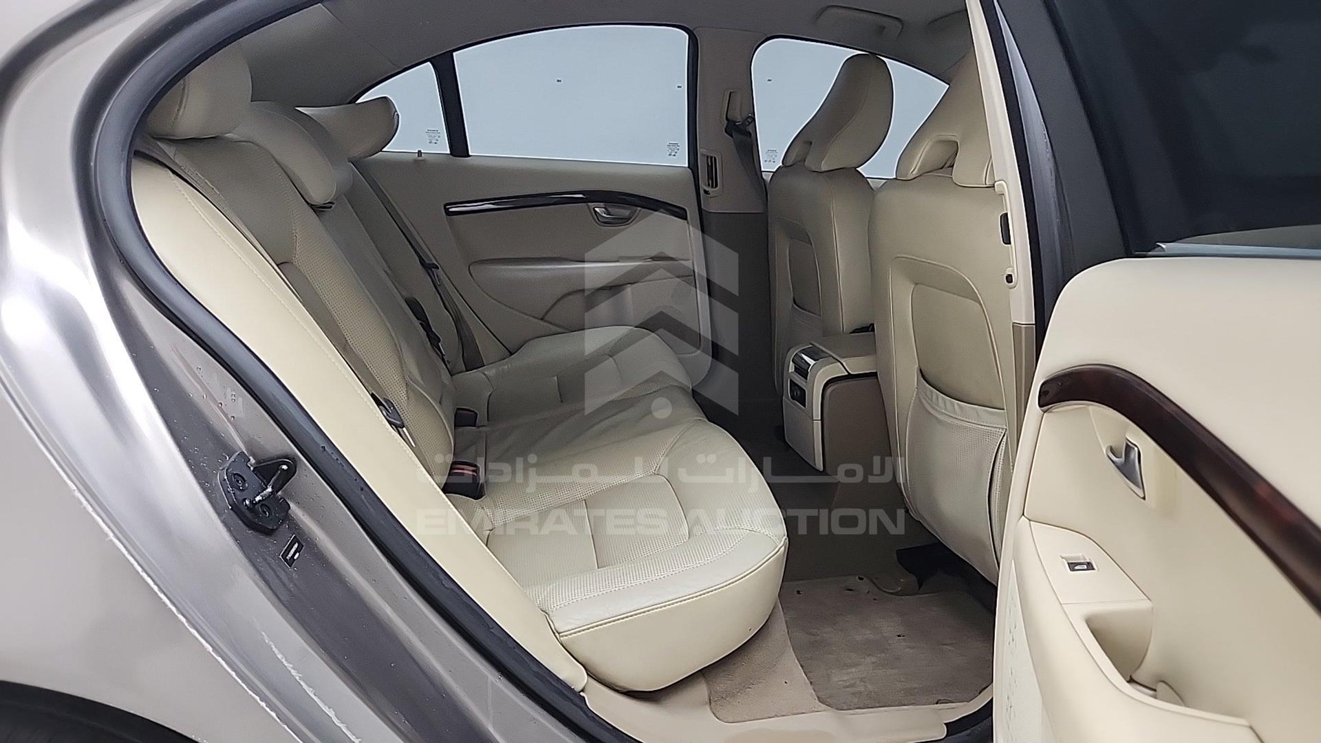 2008 VOLVO S 80 VIN: YV1AS565881076841