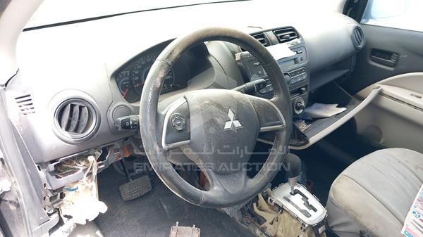 MMBSTA13AEH016535 Mitsubishi Attrage