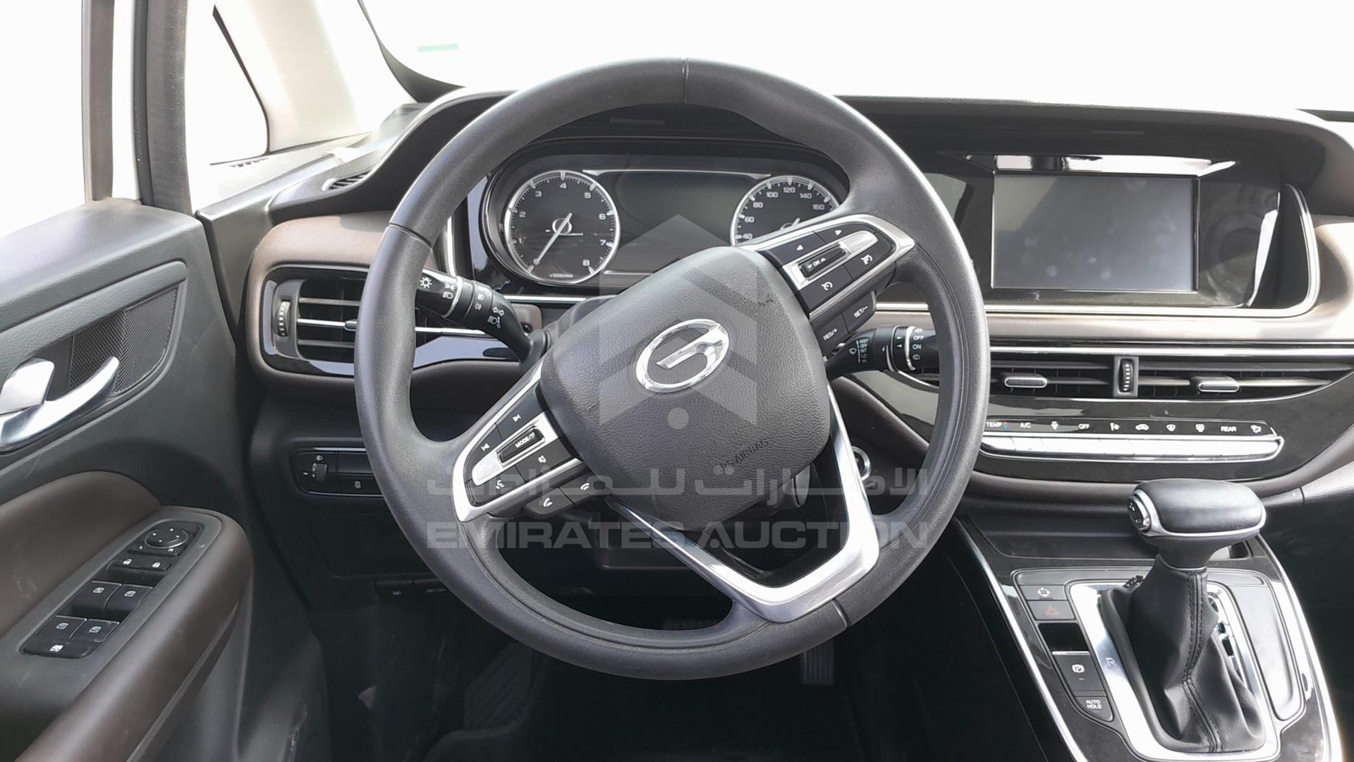 2022 GAC GN6 VIN: LMGKT1G53P1132532